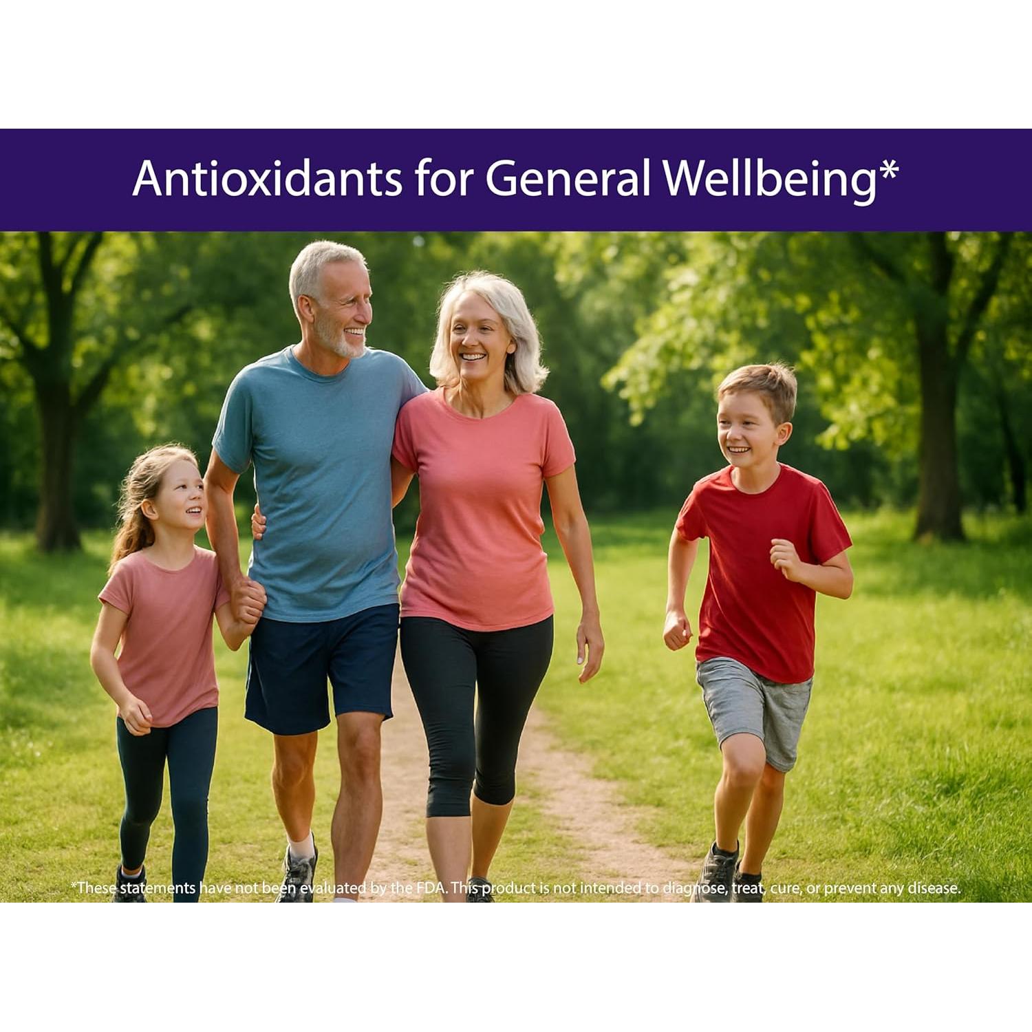 Cápsulas de Mezcla de Bayas Orgánicas KOYAH - 60 Unidades