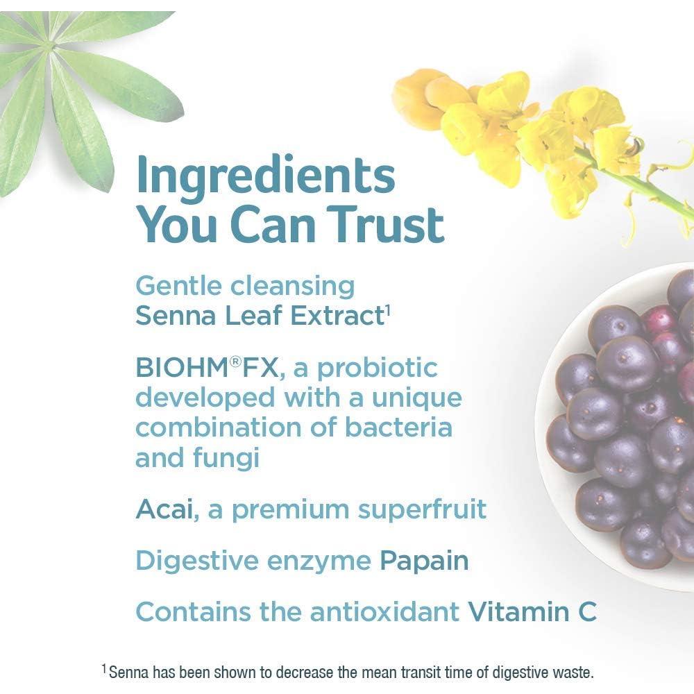 Desintoxicación Corporal 7 Días Purely Inspired Probioticos 60 Caps