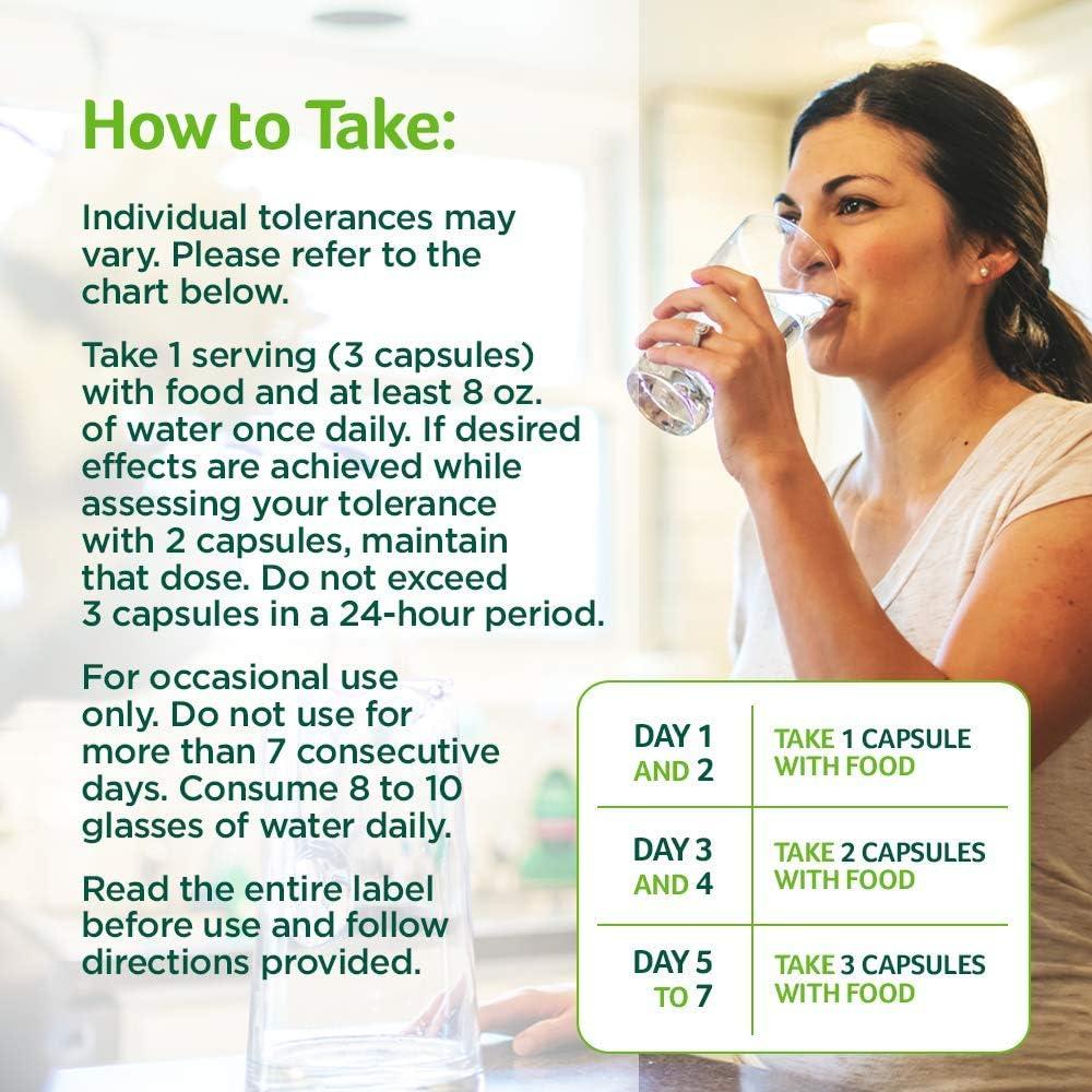 Desintoxicación Corporal 7 Días Purely Inspired Probioticos 60 Caps