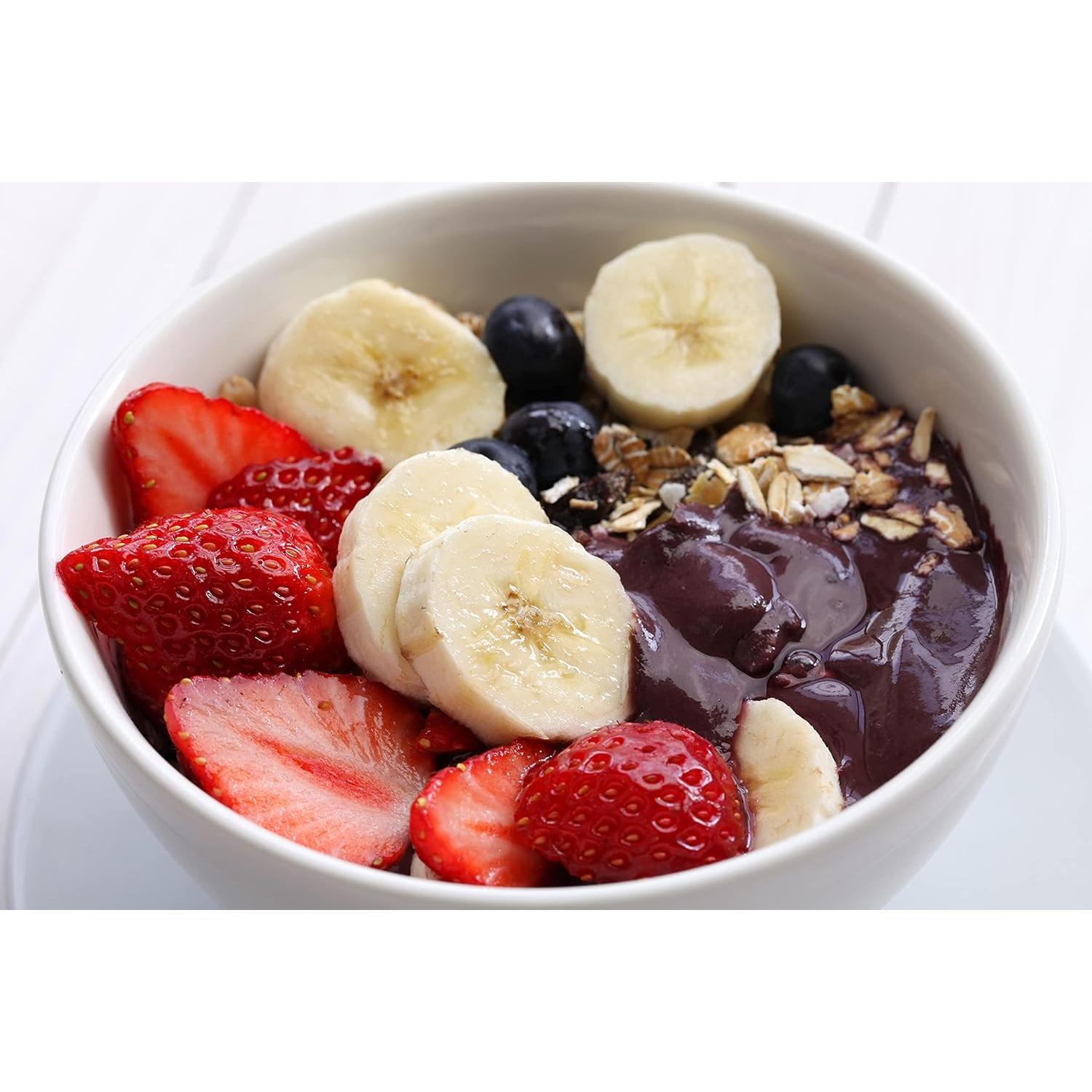 Puré de Açaí Especial Fruits 1kg - Superfruta Brasileña