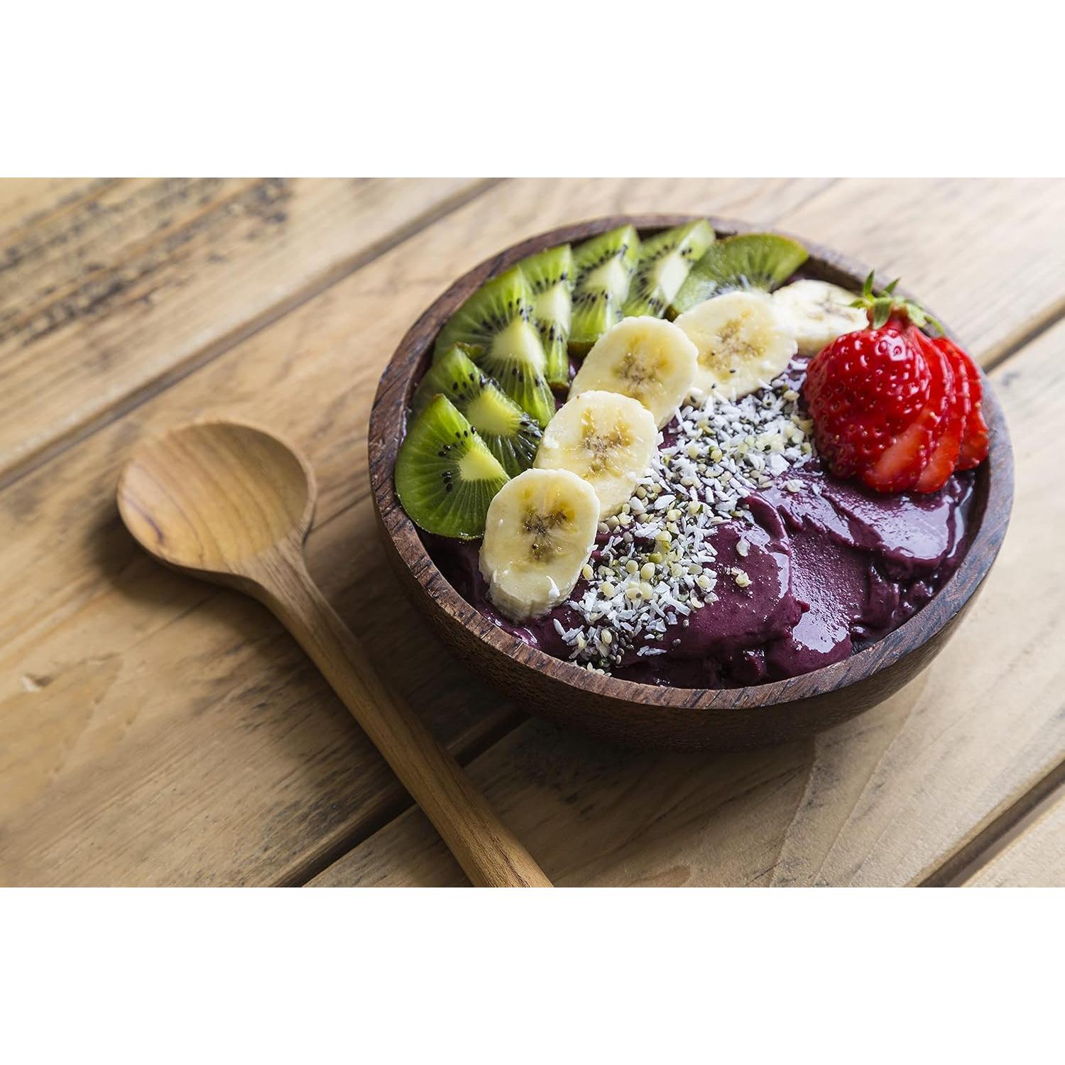 Puré de Açaí Especial Fruits 1kg - Superfruta Brasileña