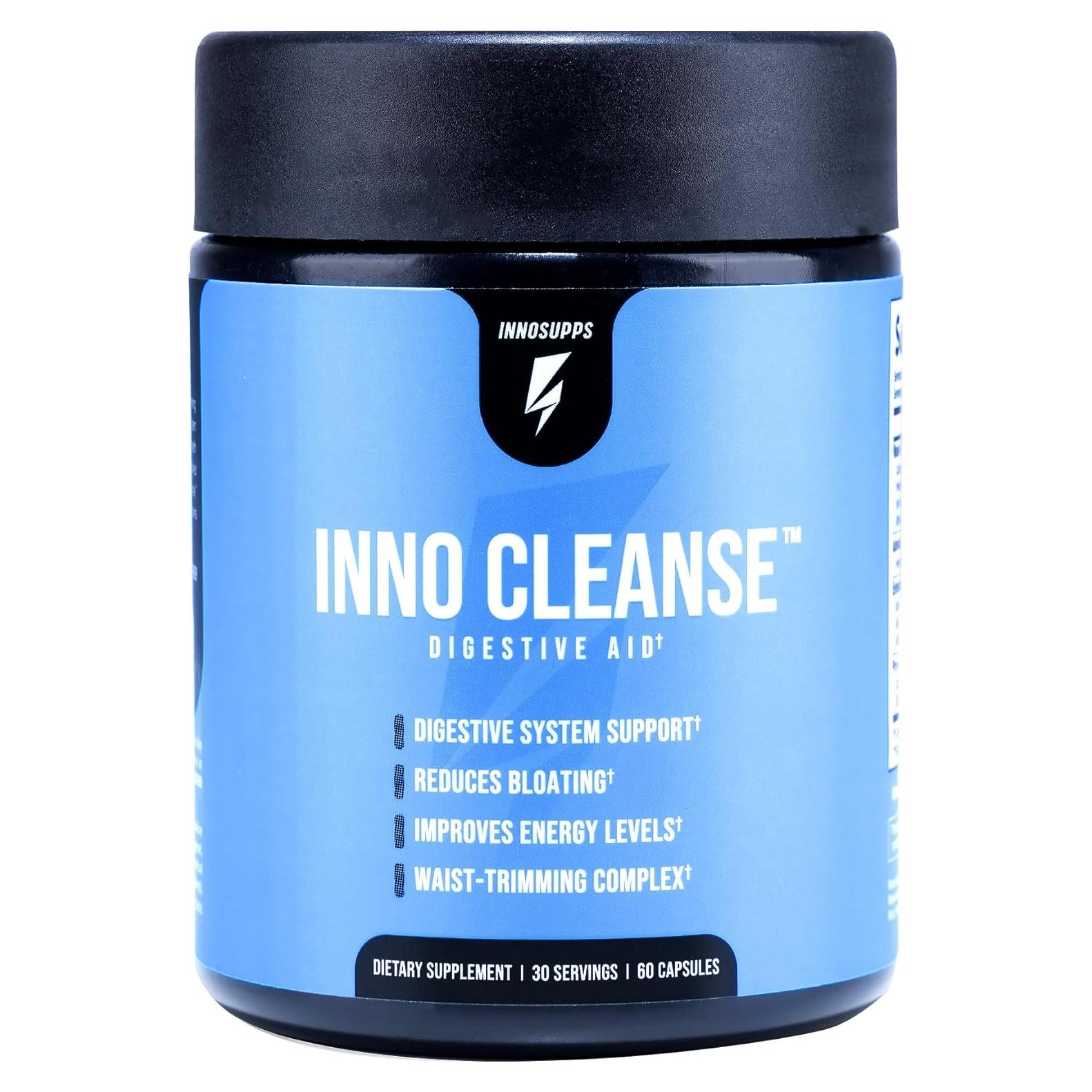 Inno Cleanse - Suplemento Digestivo Vegano 81.65g