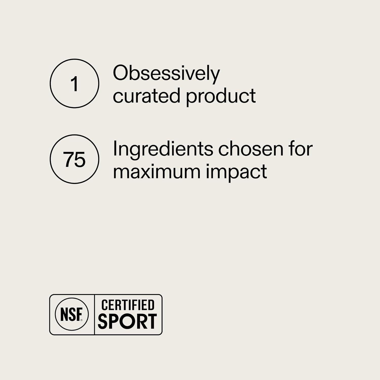 Bolsa de Recarga AG1 Greens en Polvo - 30 Porciones Vegano