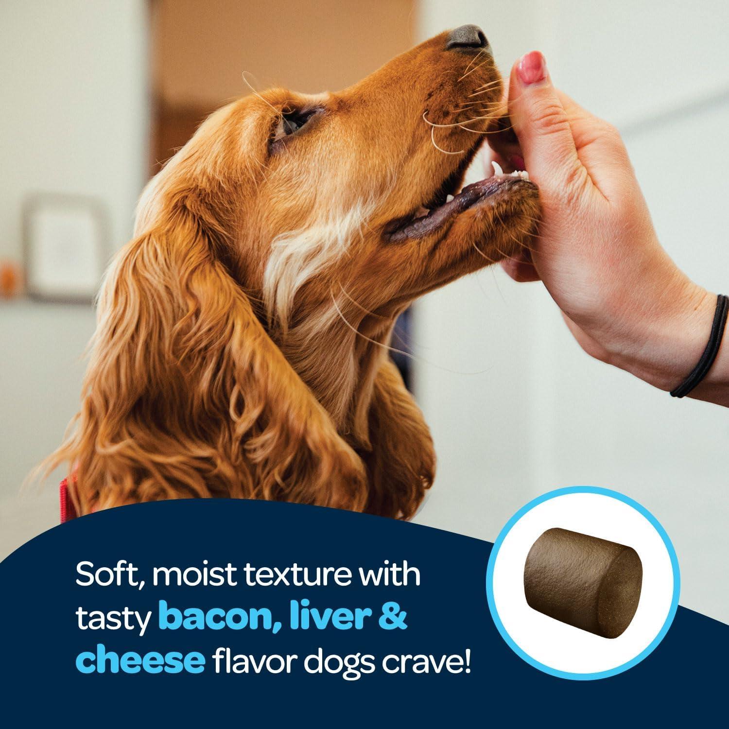 Multivitamina Completa 12-en-1 para Perros GrowveGo 60 Masticables