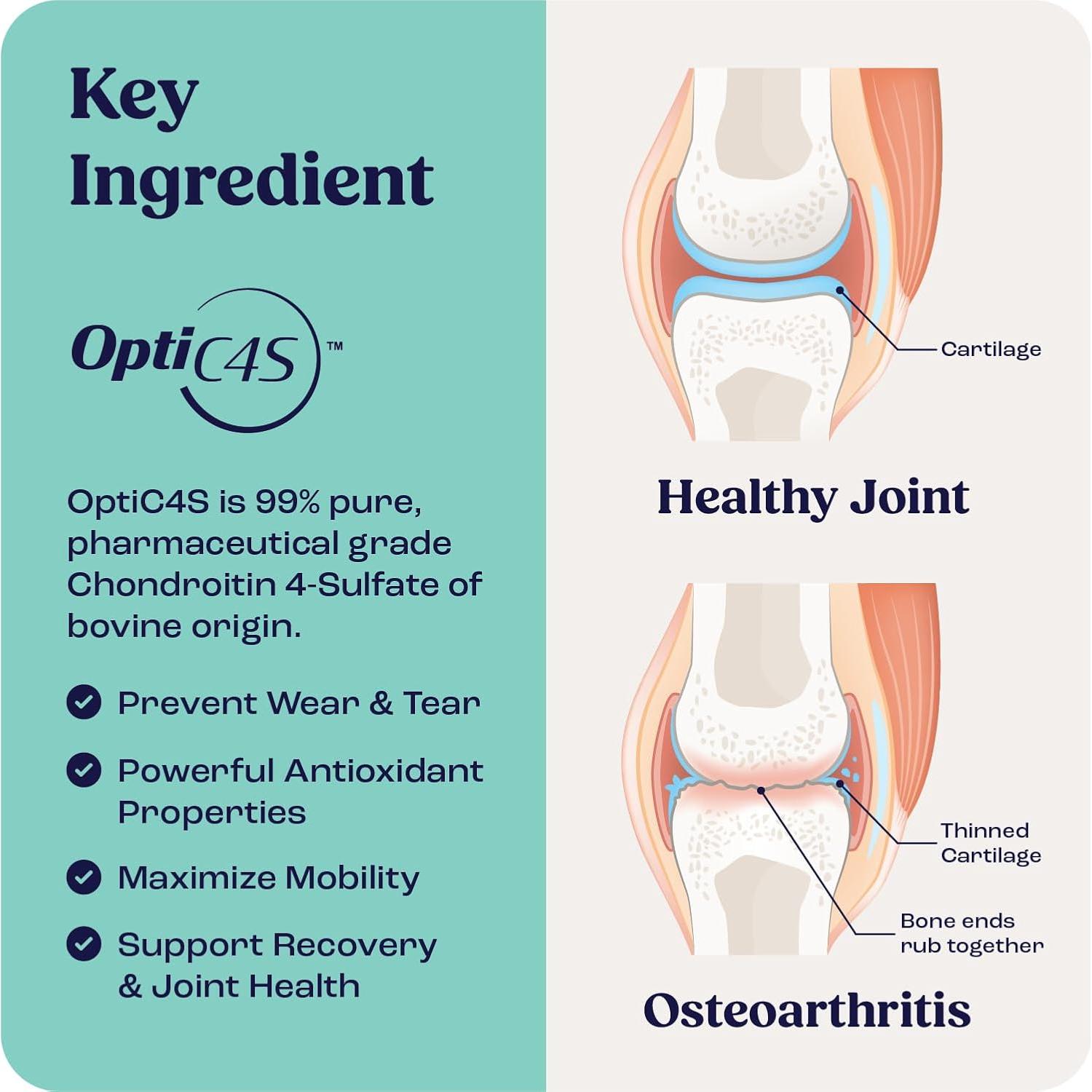 Suplemento Articular Líquido Summit para Perros Grandes 34+ kg