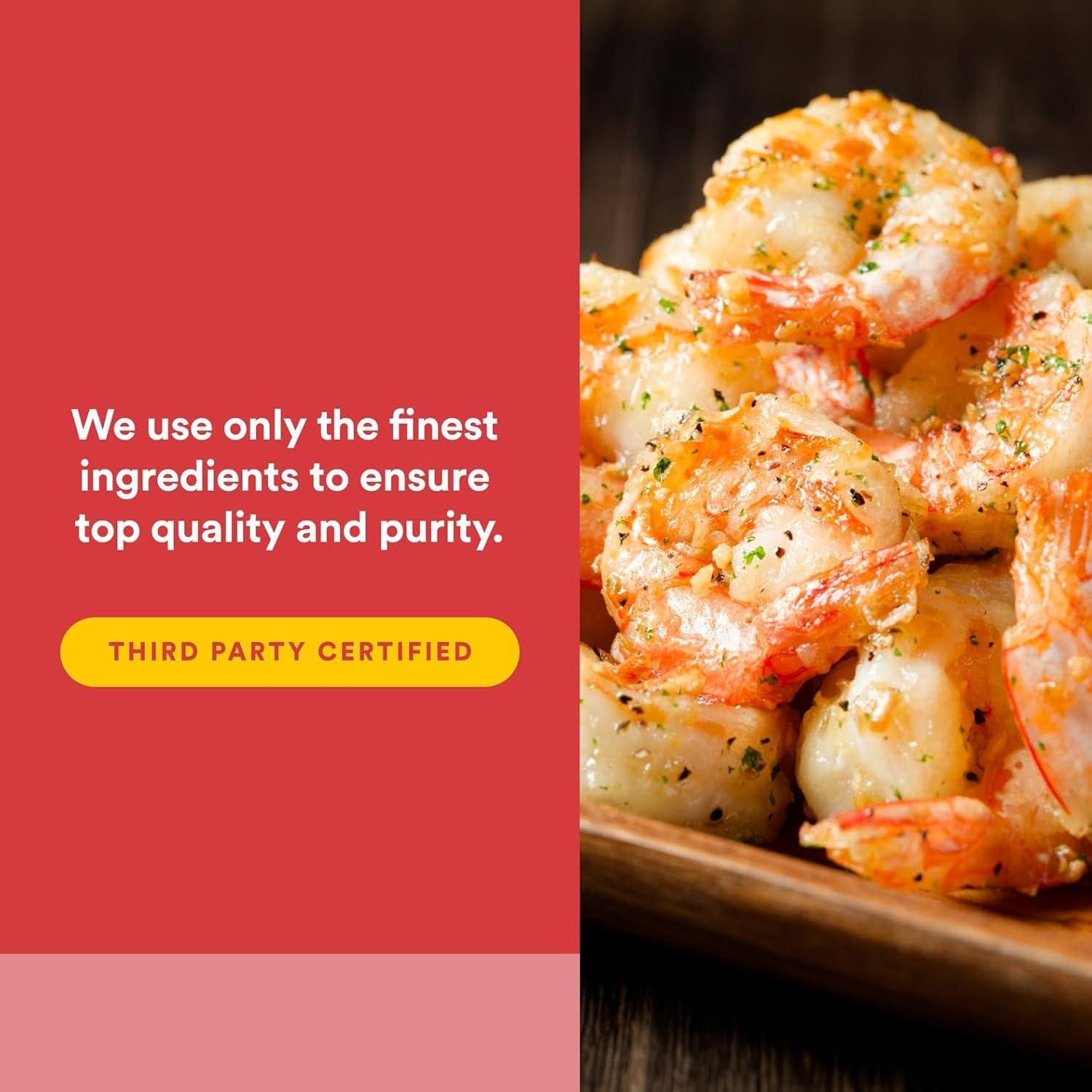 Sulfato de Glucosamina Factores Naturales 360 Cápsulas 322g