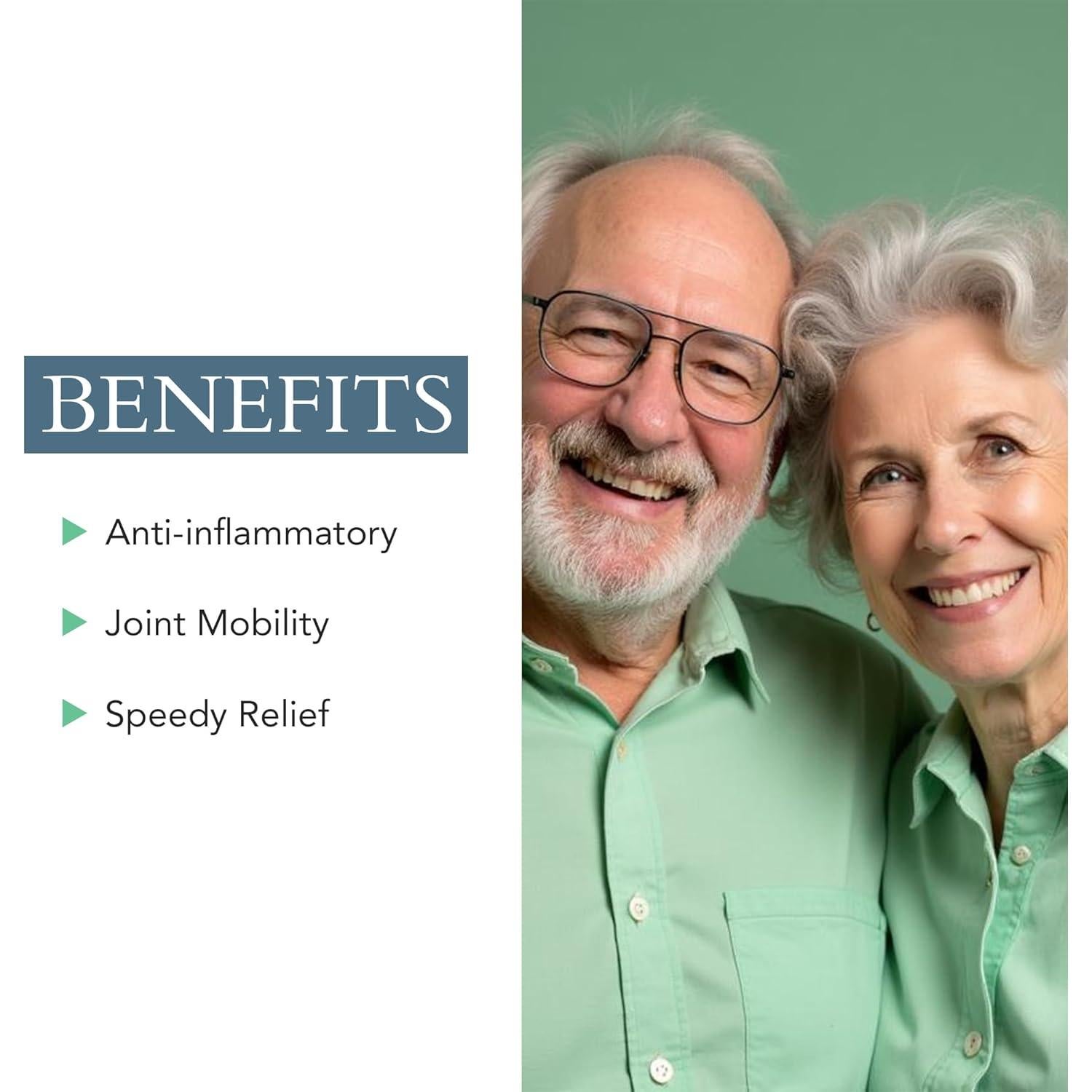 Suplemento Articular Xtravit con Glucosamina y Jengibre - 60 Cápsulas