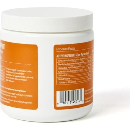 Suplemento para Caderas y Articulaciones Ollie - 60 Unidades