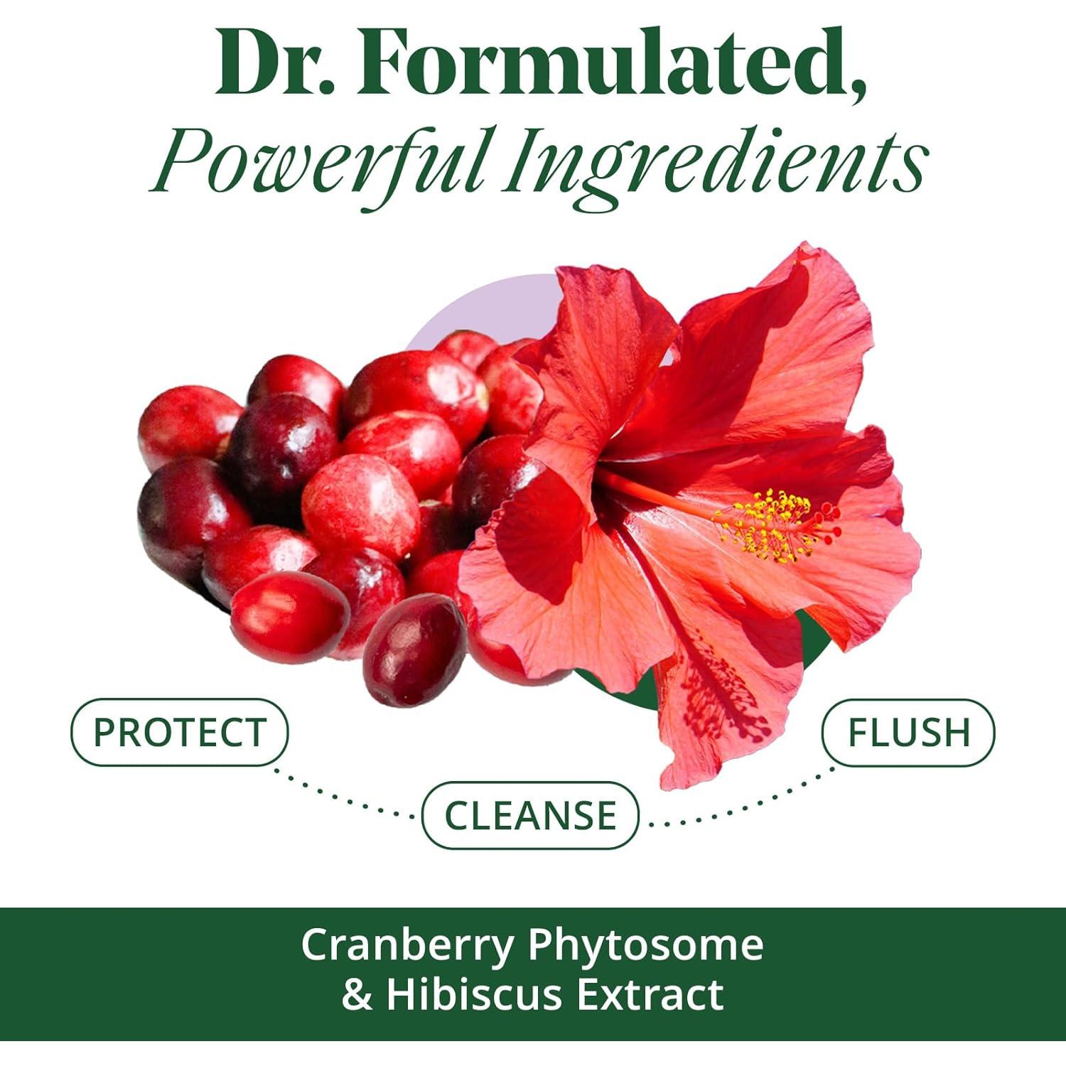 Suplemento UTI Mujeres Semaine Health 30 Cápsulas 100% Natural