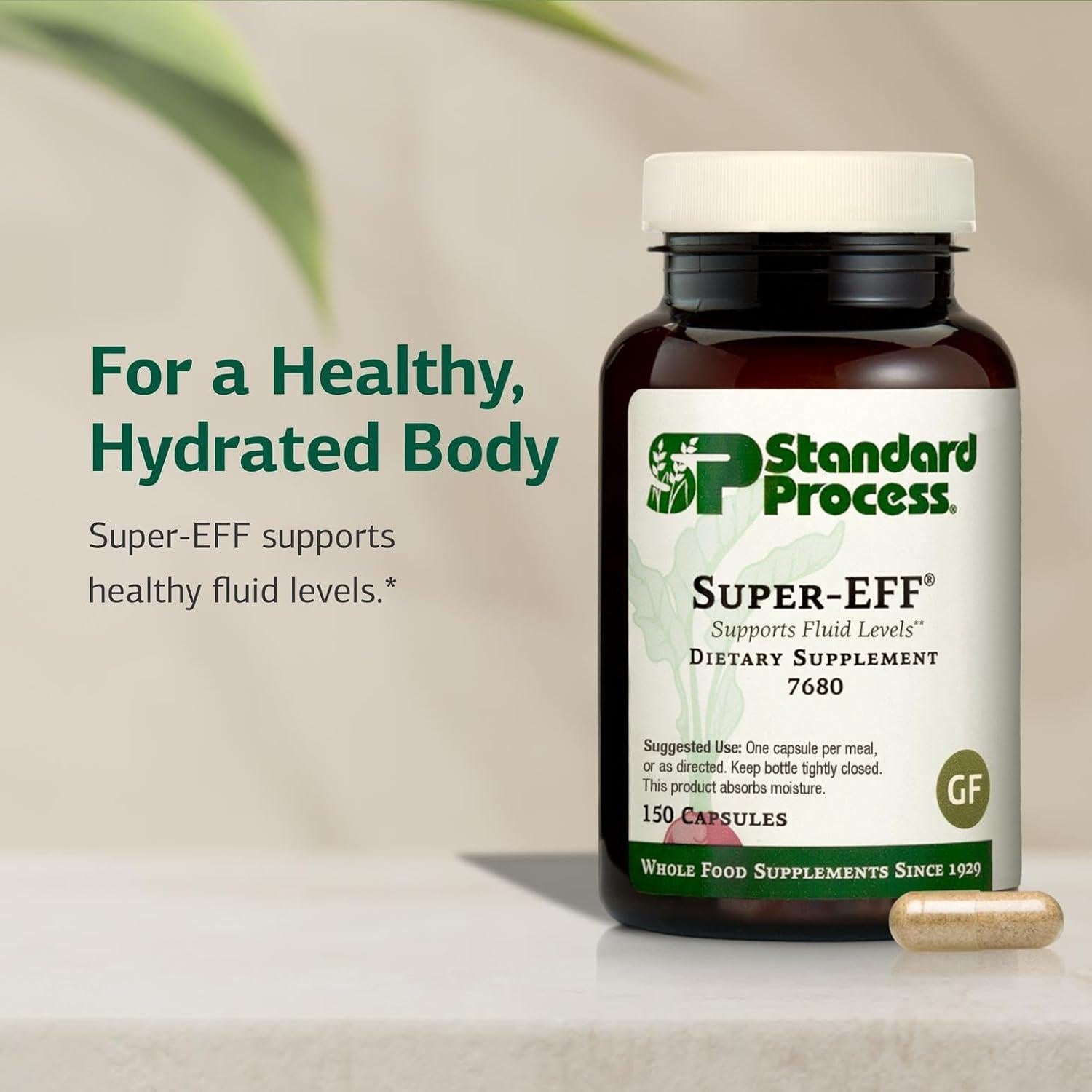 Suplemento Energético Proceso Estándar - 150 Cápsulas