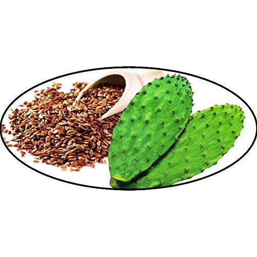Nopal Linaza Plus 3 bolsas de 454g - Fibra y Salud Digestiva