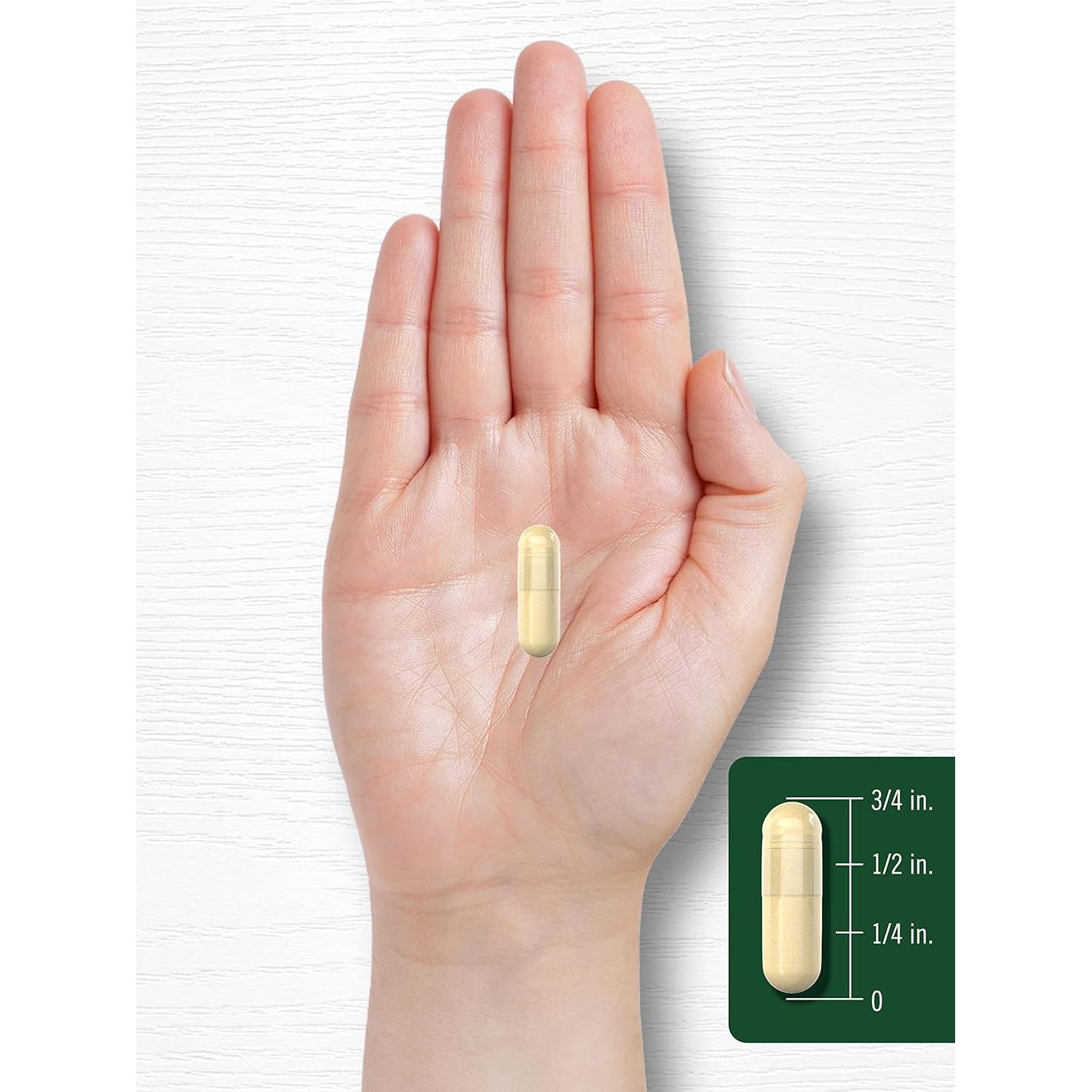 Cápsulas de Raíz de Regaliz Carlyle 900mg - Suplemento Natural