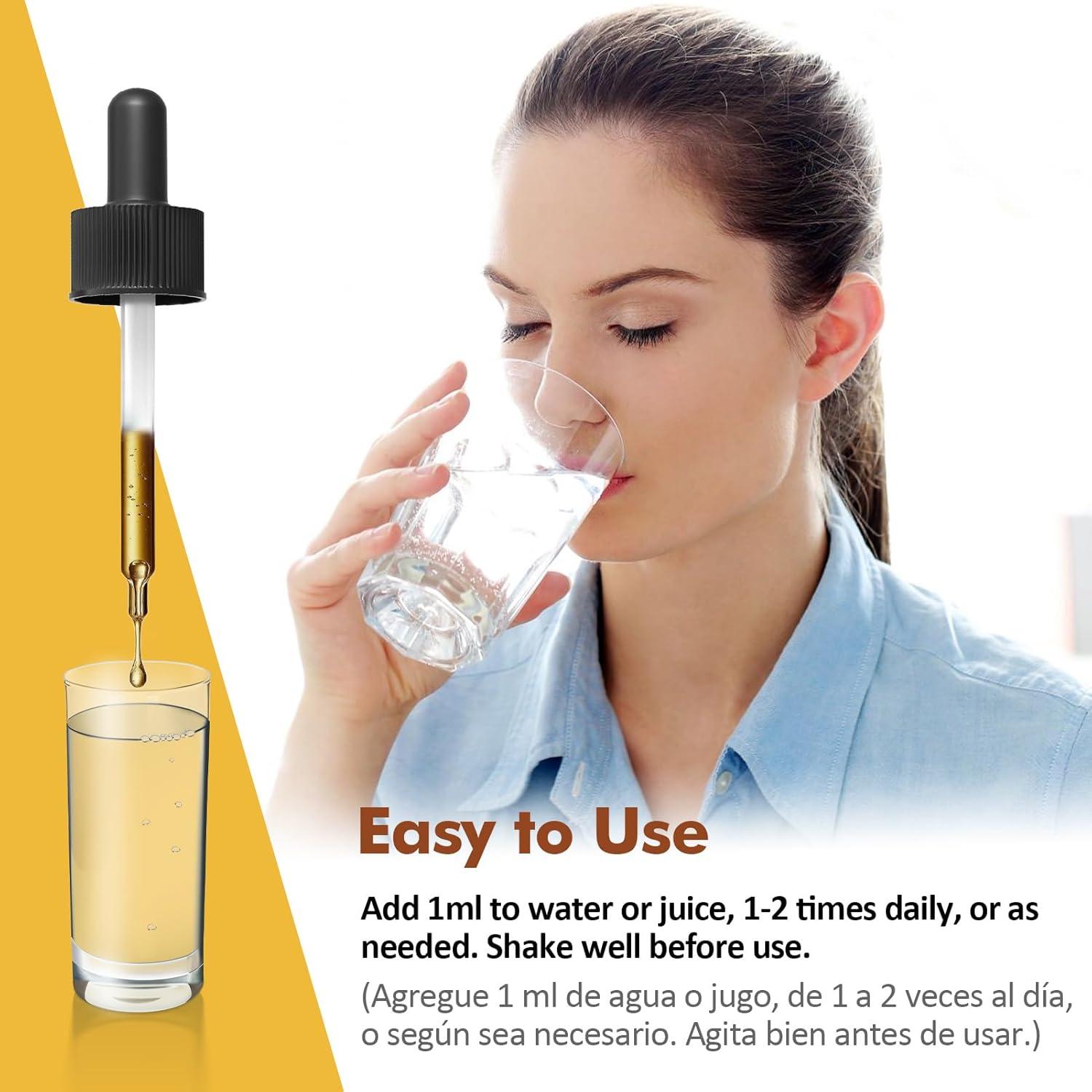 Extracto de Regaliz 59 ml - Suplemento Digestivo Natural