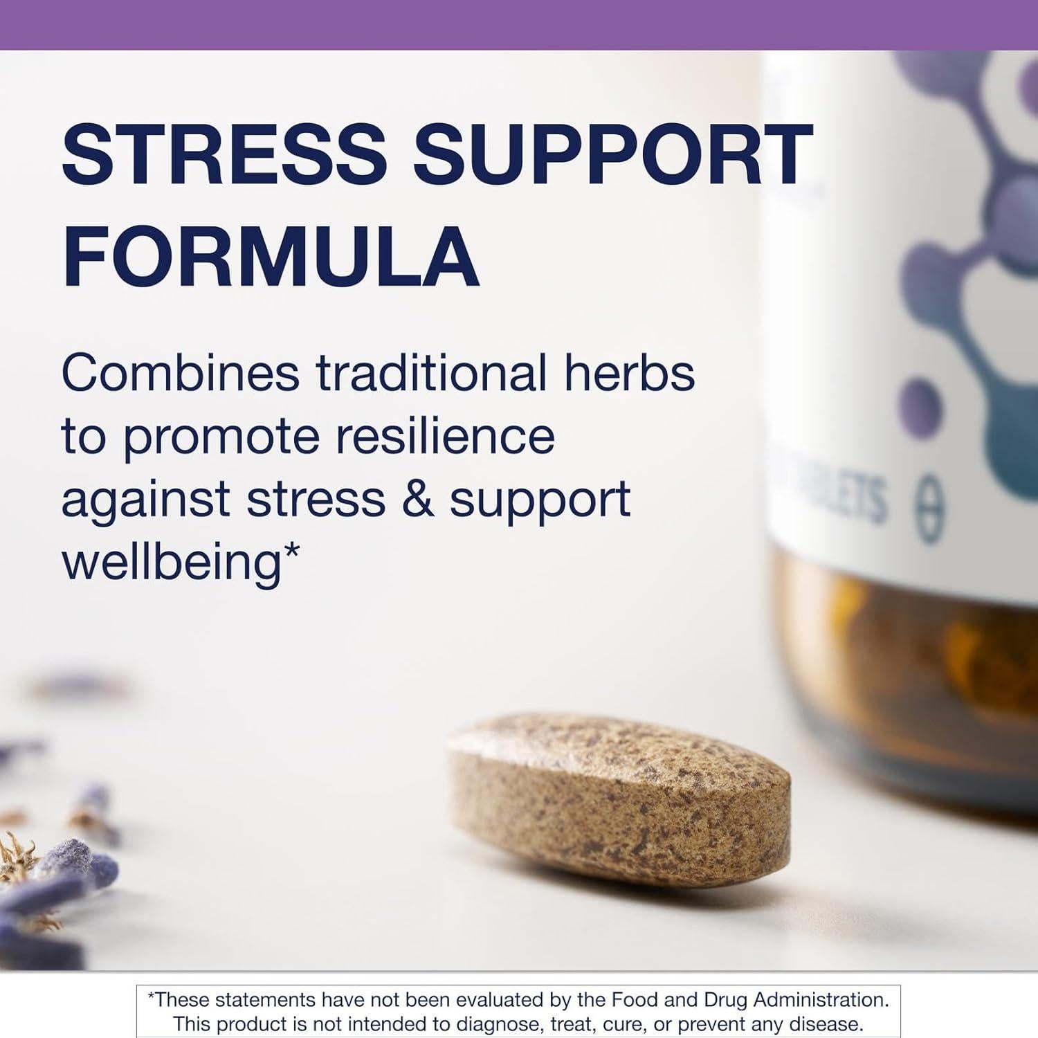 Suplemento Regaliz Plus Metagenics 60 Tabletas - Estrés y Cortisol