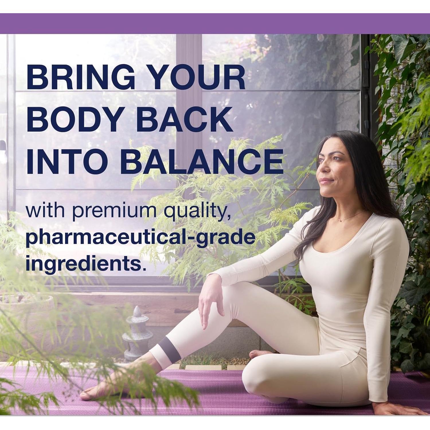 Suplemento Regaliz Plus Metagenics 60 Tabletas - Estrés y Cortisol