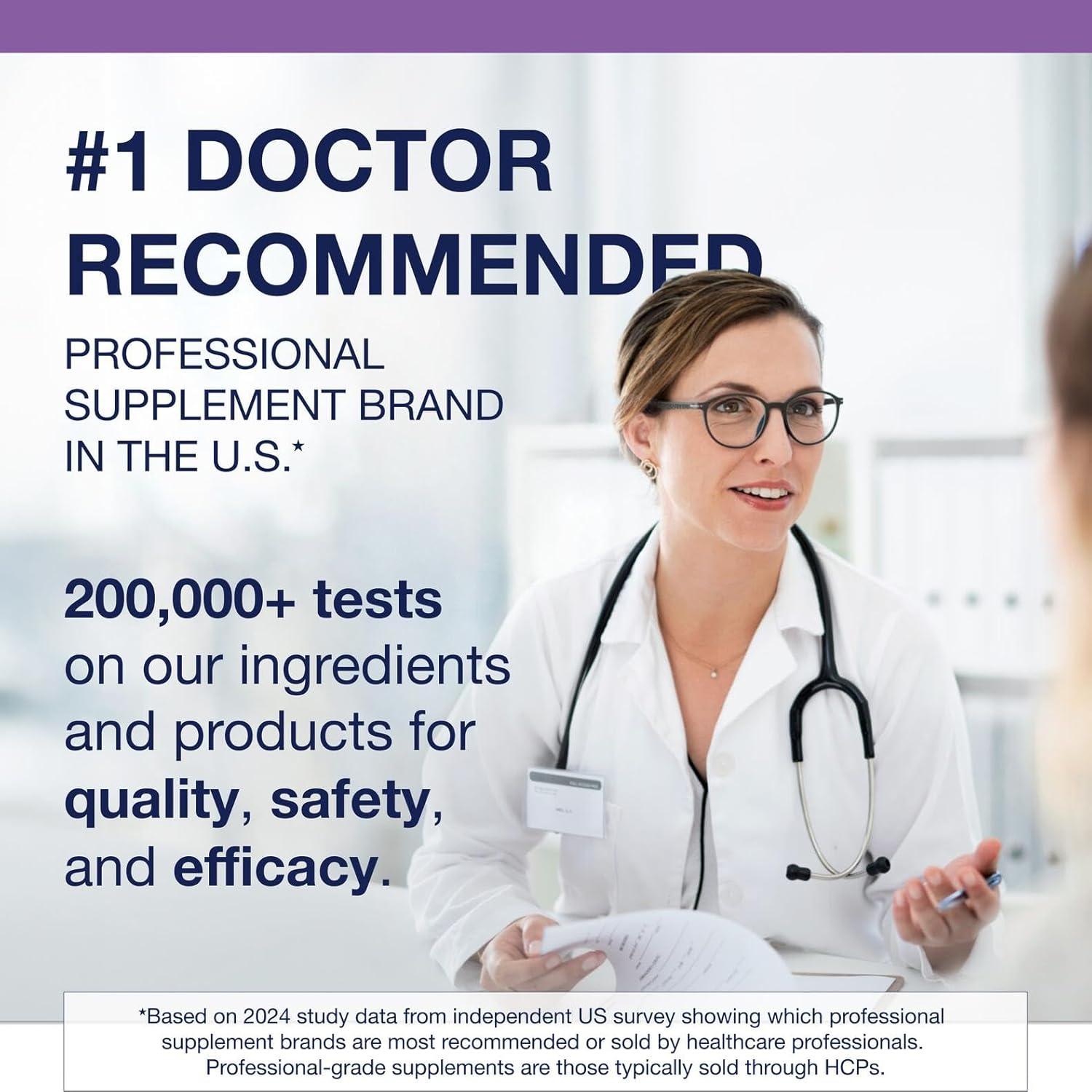 Suplemento Regaliz Plus Metagenics 60 Tabletas - Estrés y Cortisol