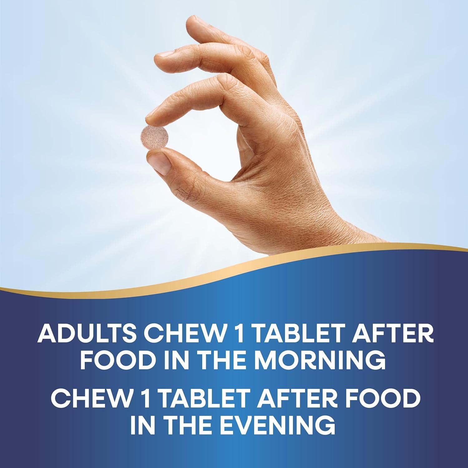 DGL Ultra Nature's Way - Alivio Digestivo Vegano - 90 Tabletas