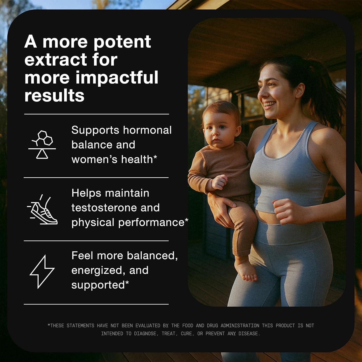 Cápsulas de Fenogreco Toniiq 60 Unidades 1250mg 70% Saponinas