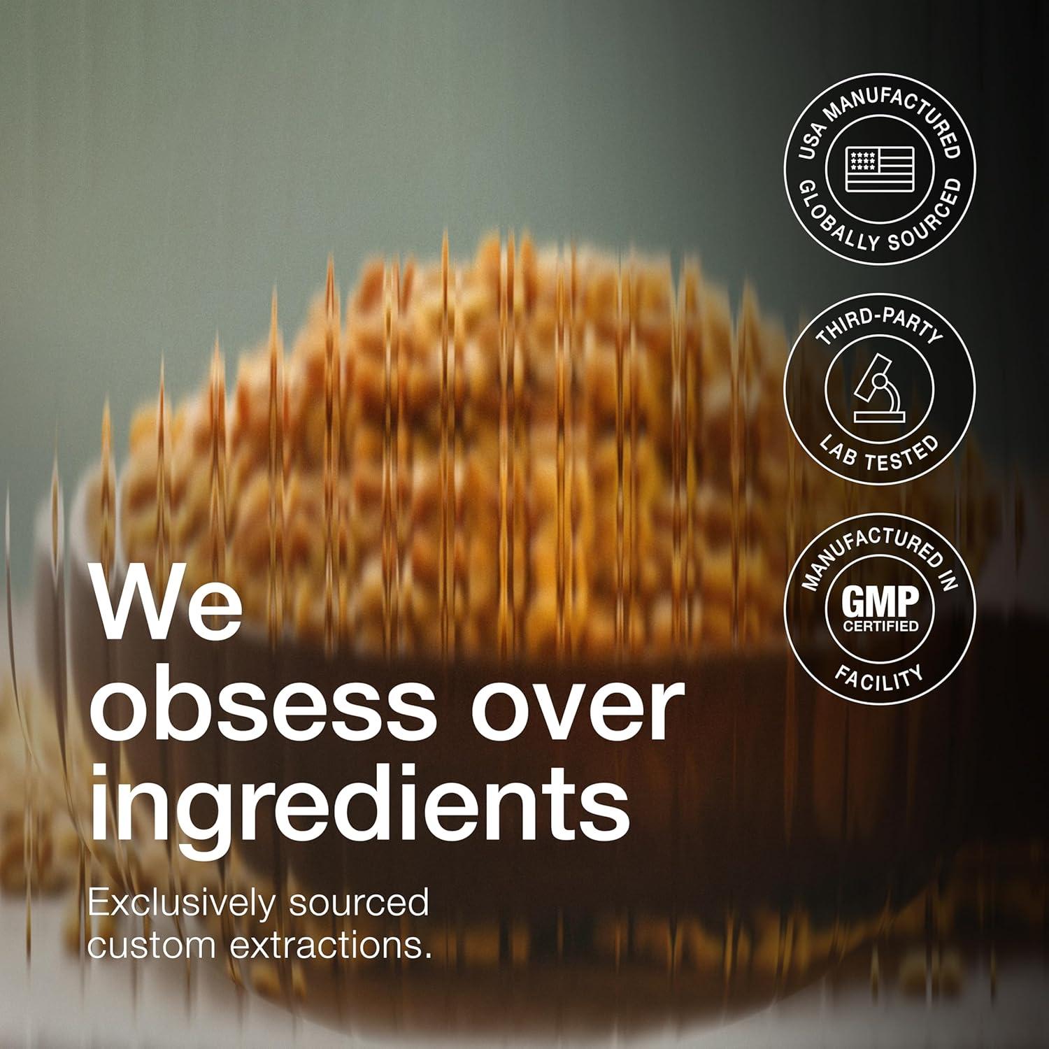 Cápsulas de Fenogreco Toniiq 60 Unidades 1250mg 70% Saponinas