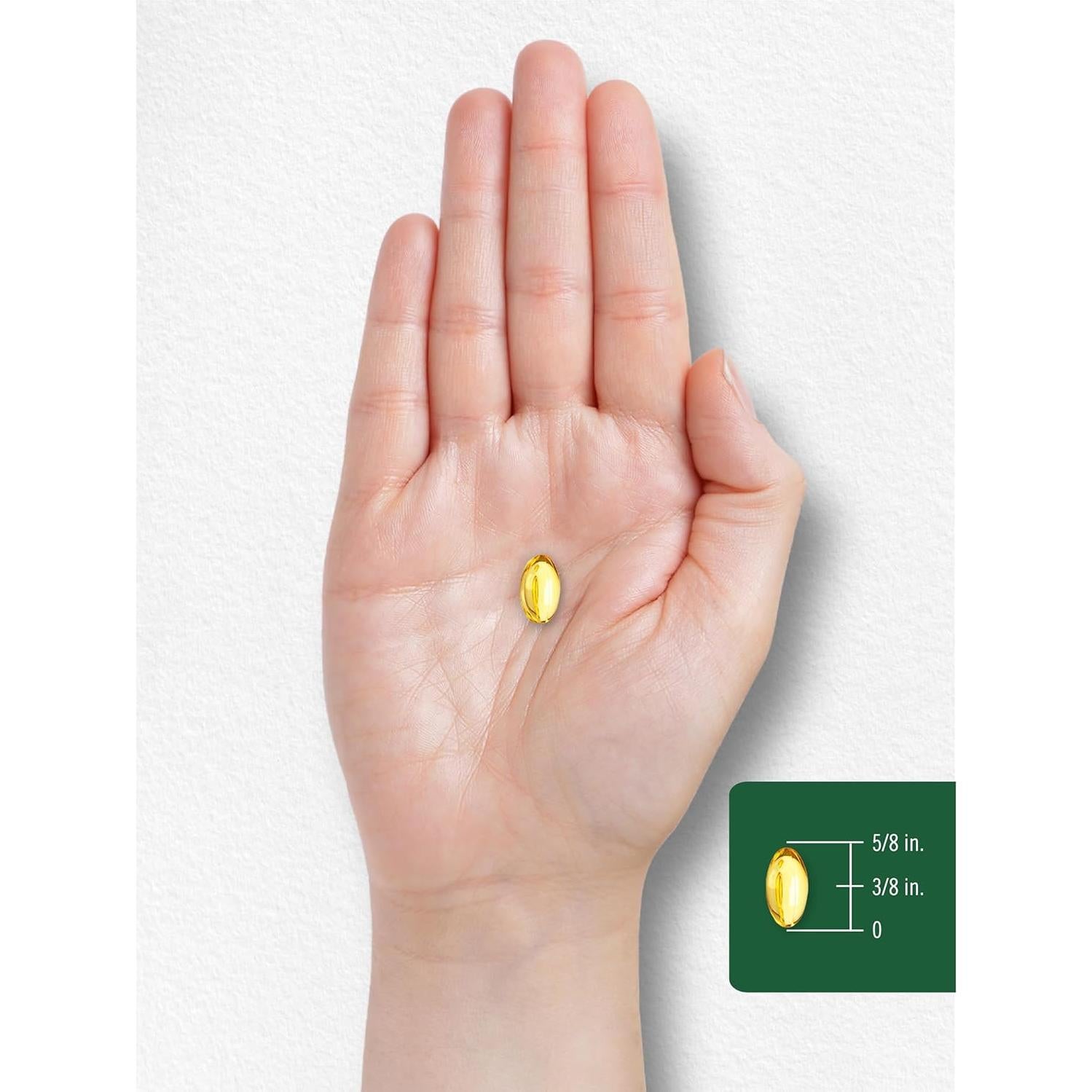 Suplemento Aceite de Orégano Carlyle 4000mg 150 Cápsulas Blandas