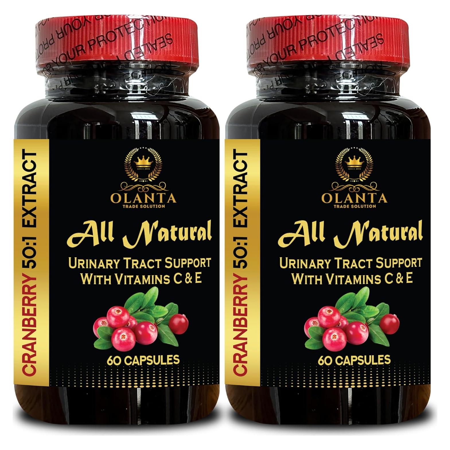 Extracto de Arándano Concentrado Vitalabs - 2 Botellas 56.7g