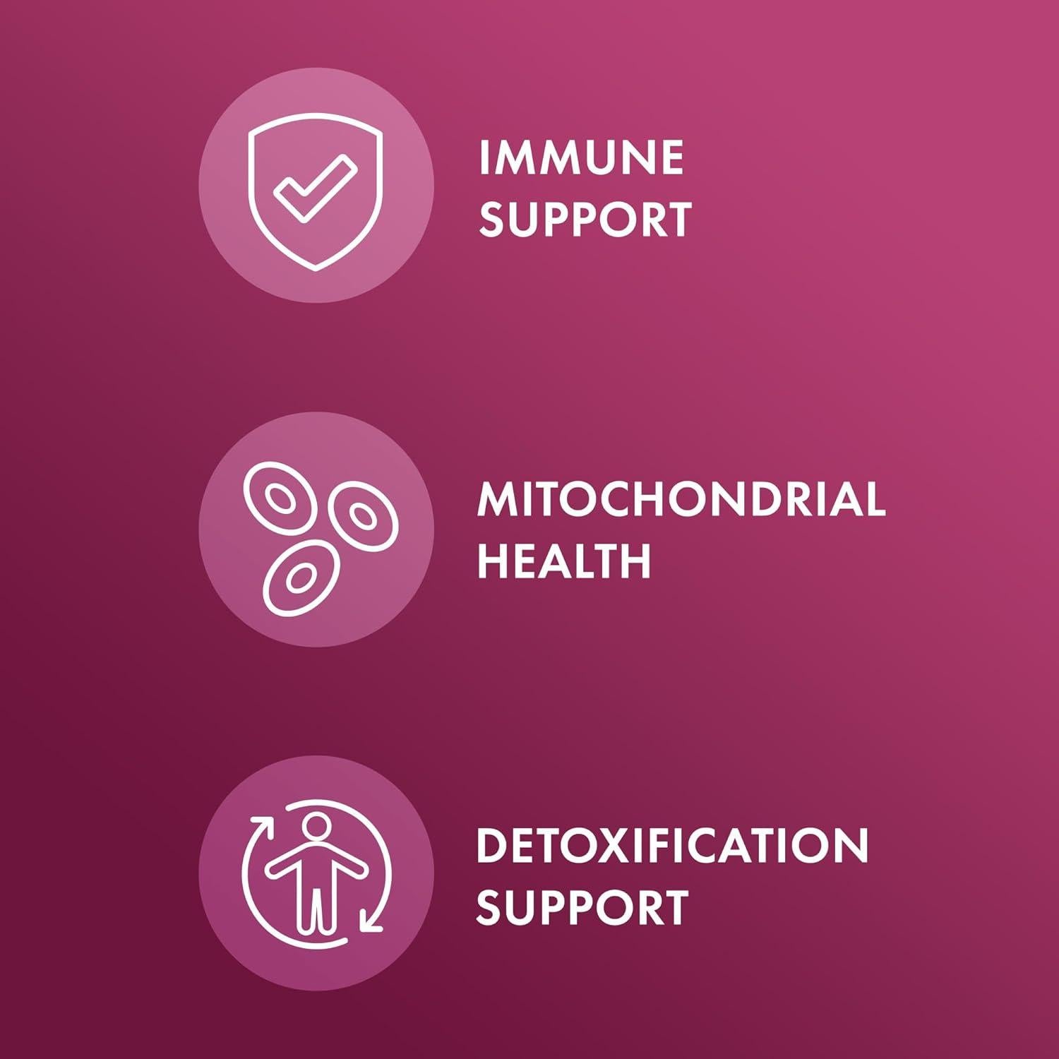 Suplemento D-Mannose y Arándano Dr. Mercola 60 Cápsulas