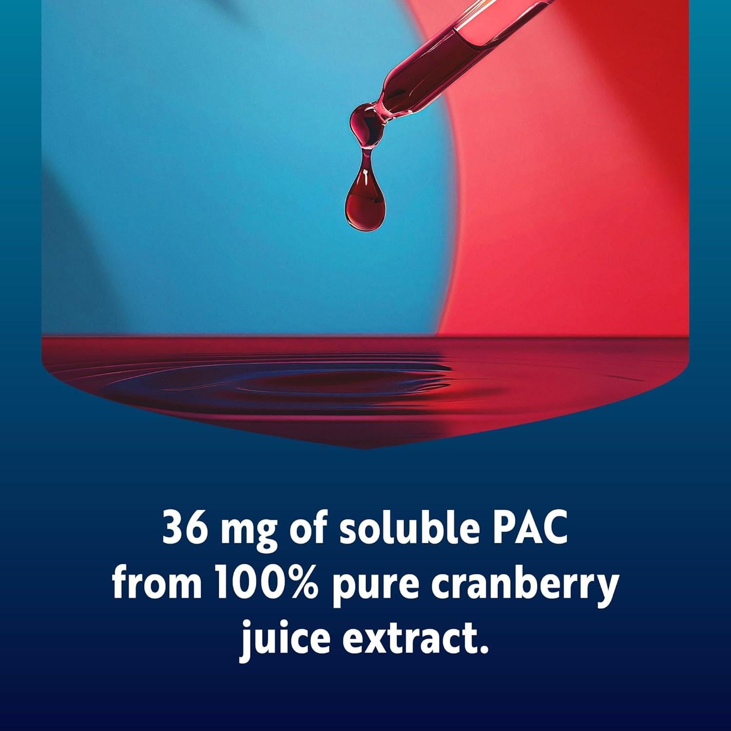 Suplemento UTI GennaMD Solv Wellness - 36 mg PAC - 90 Cápsulas