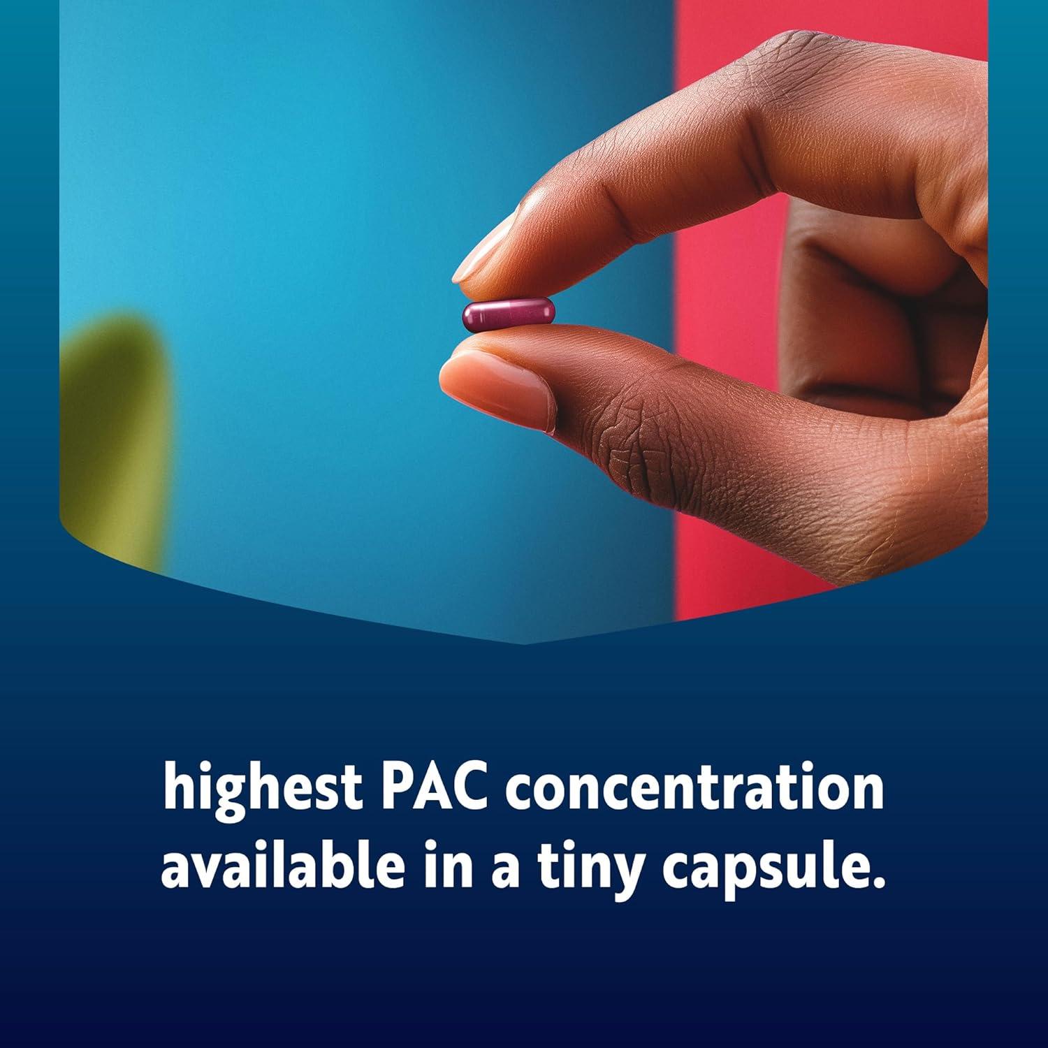 Suplemento UTI GennaMD Solv Wellness - 36 mg PAC - 90 Cápsulas