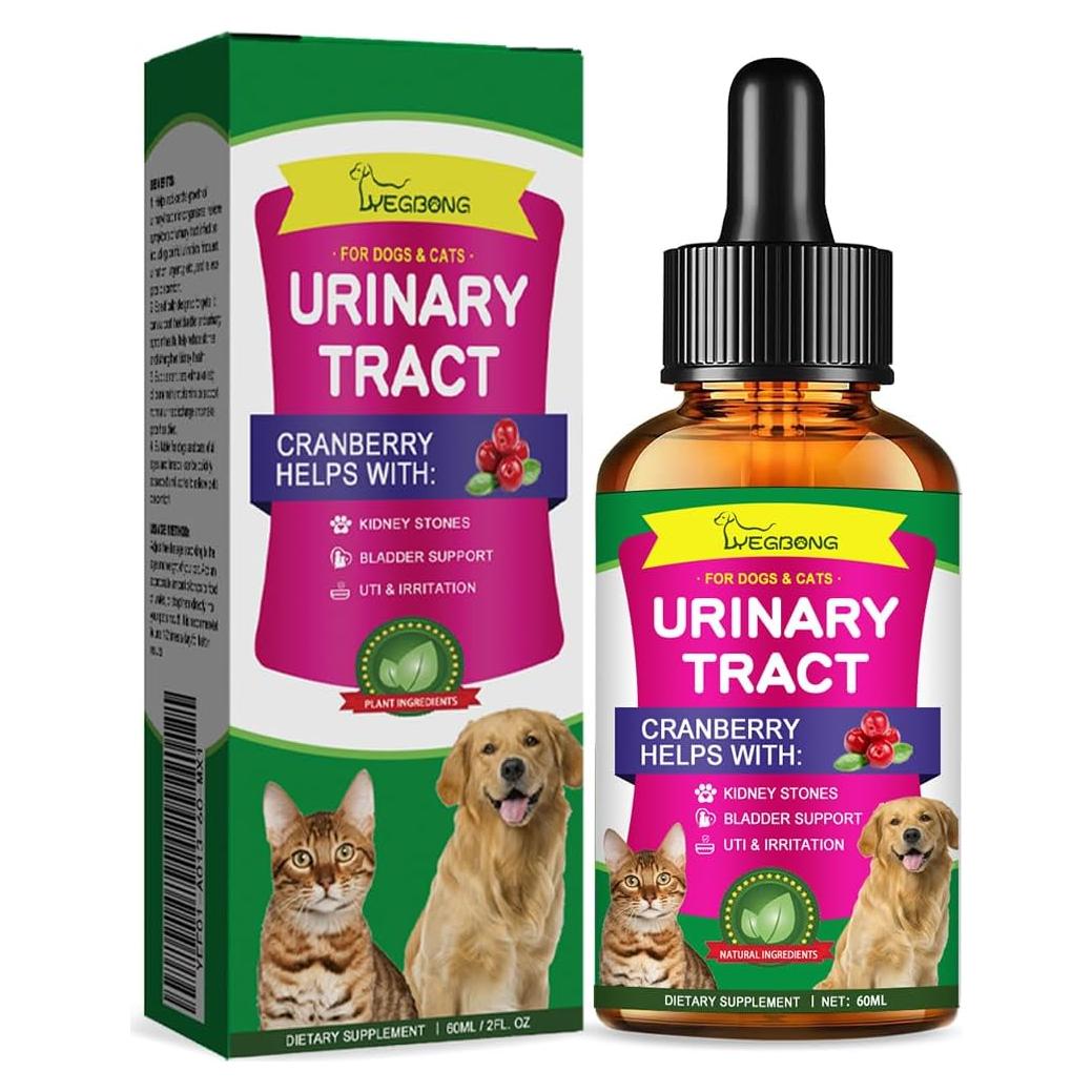 Suplemento Natural UTI para Gatos y Perros Nupec 83g