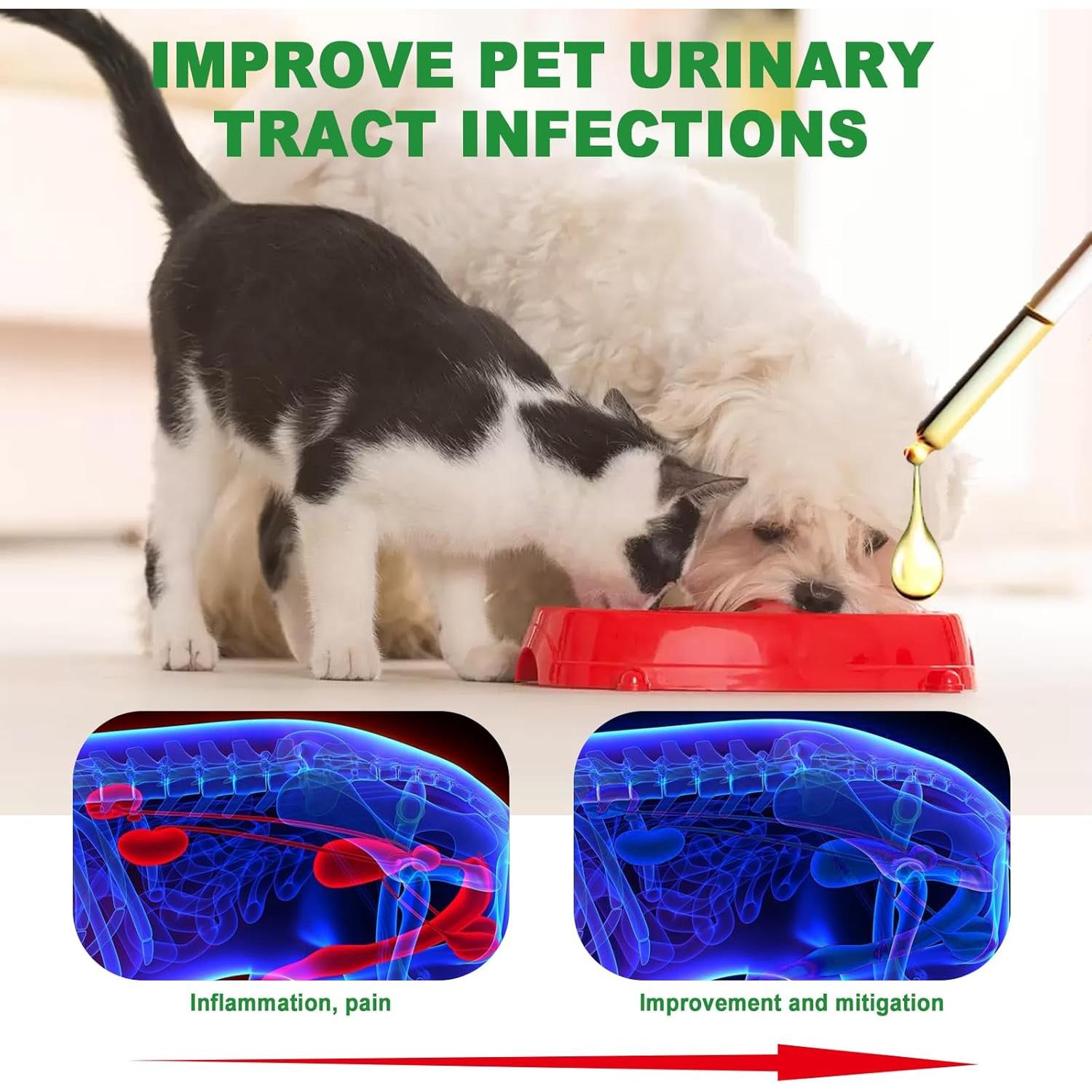 Suplemento Natural UTI para Gatos y Perros Nupec 83g