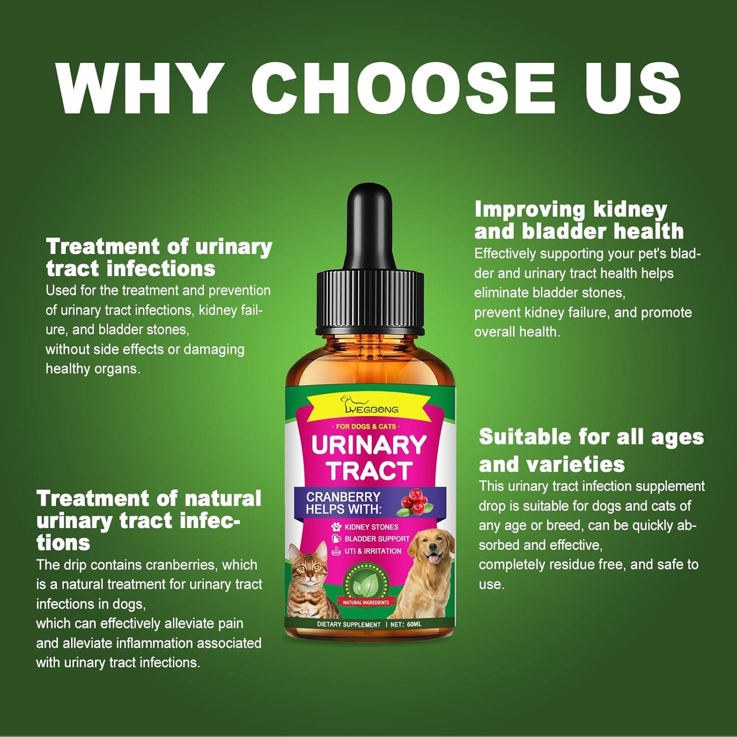 Suplemento Natural UTI para Gatos y Perros Nupec 83g