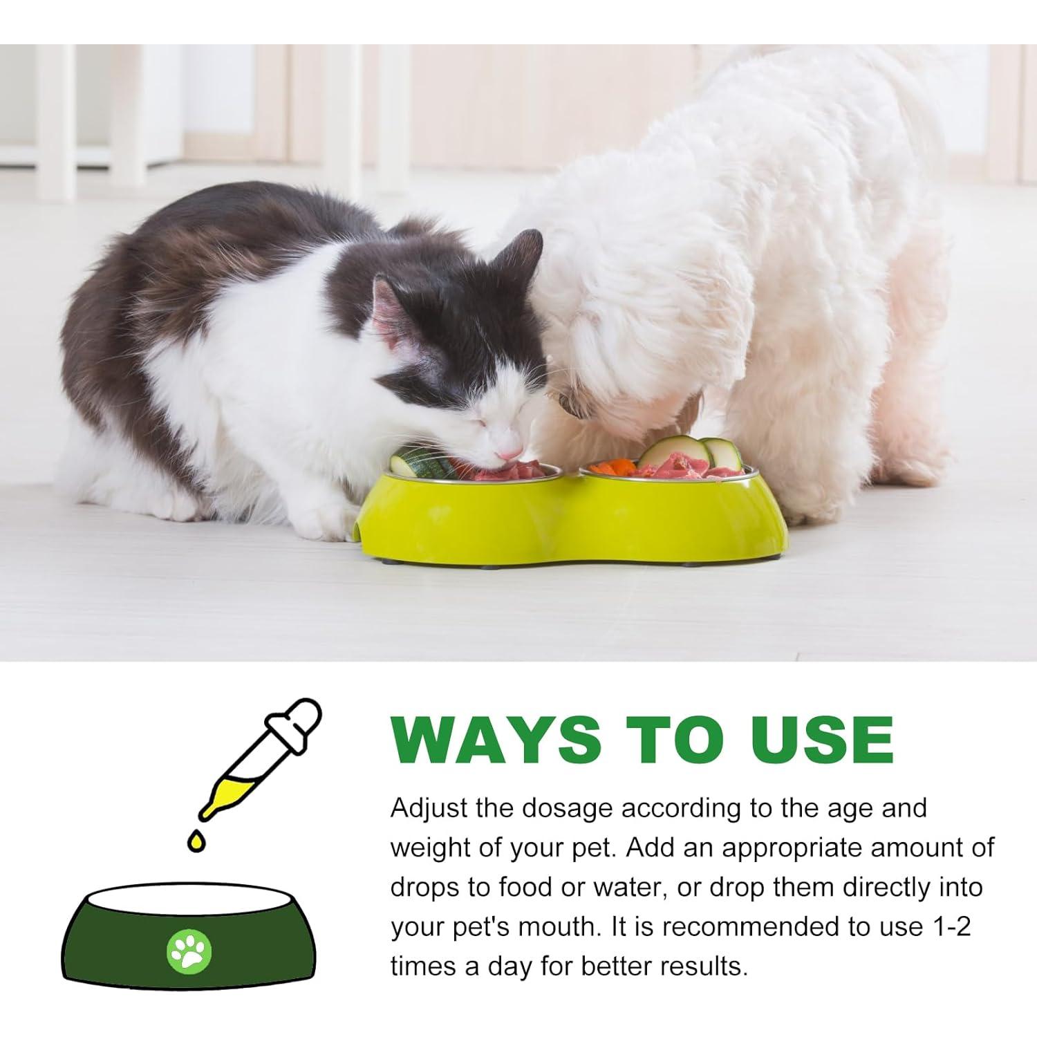 Suplemento Natural UTI para Gatos y Perros Nupec 83g