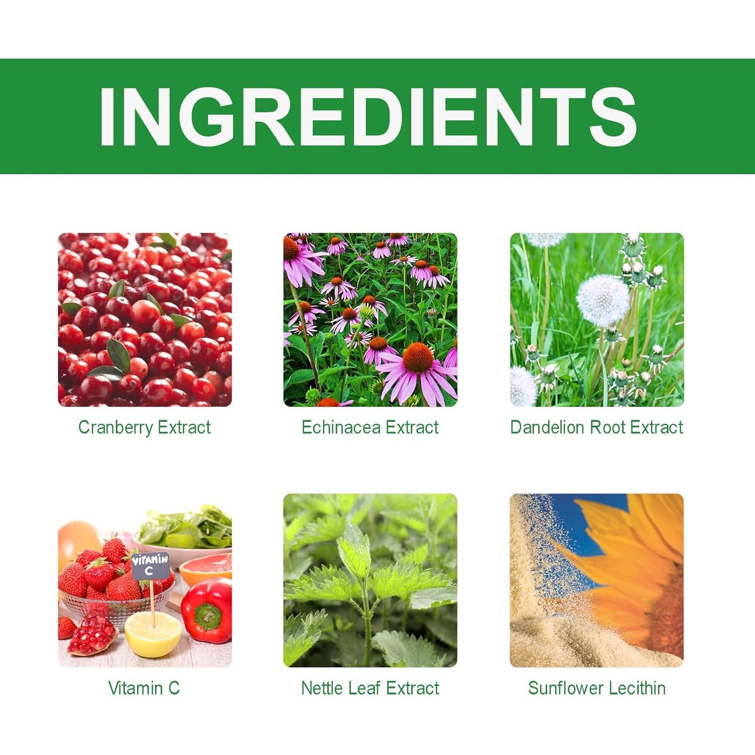 Suplemento Natural UTI para Gatos y Perros Nupec 83g