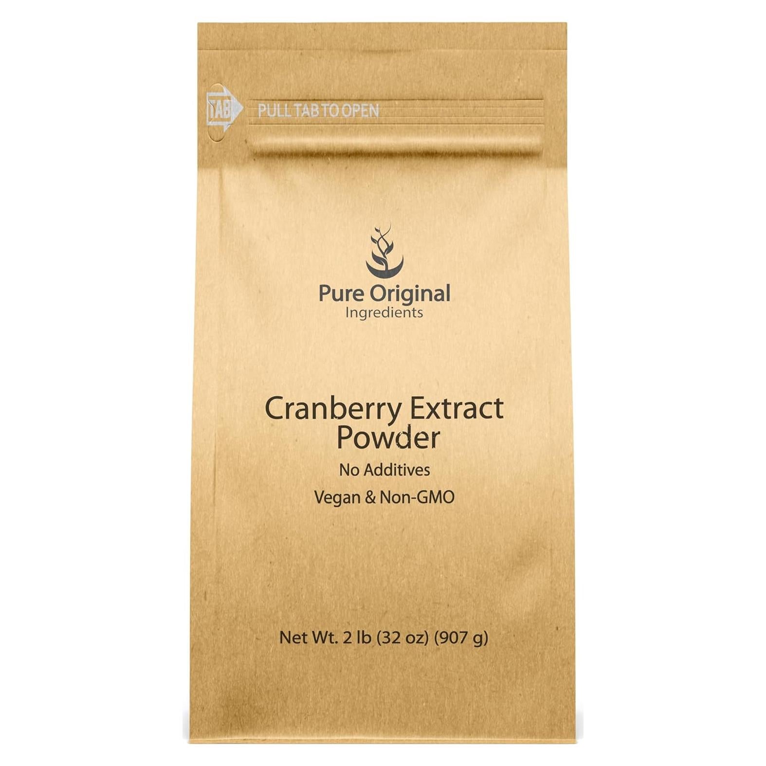 Extracto de Arándano 907g Ingredientes Originales Puros