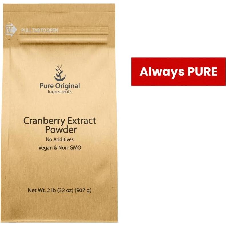 Extracto de Arándano 907g Ingredientes Originales Puros