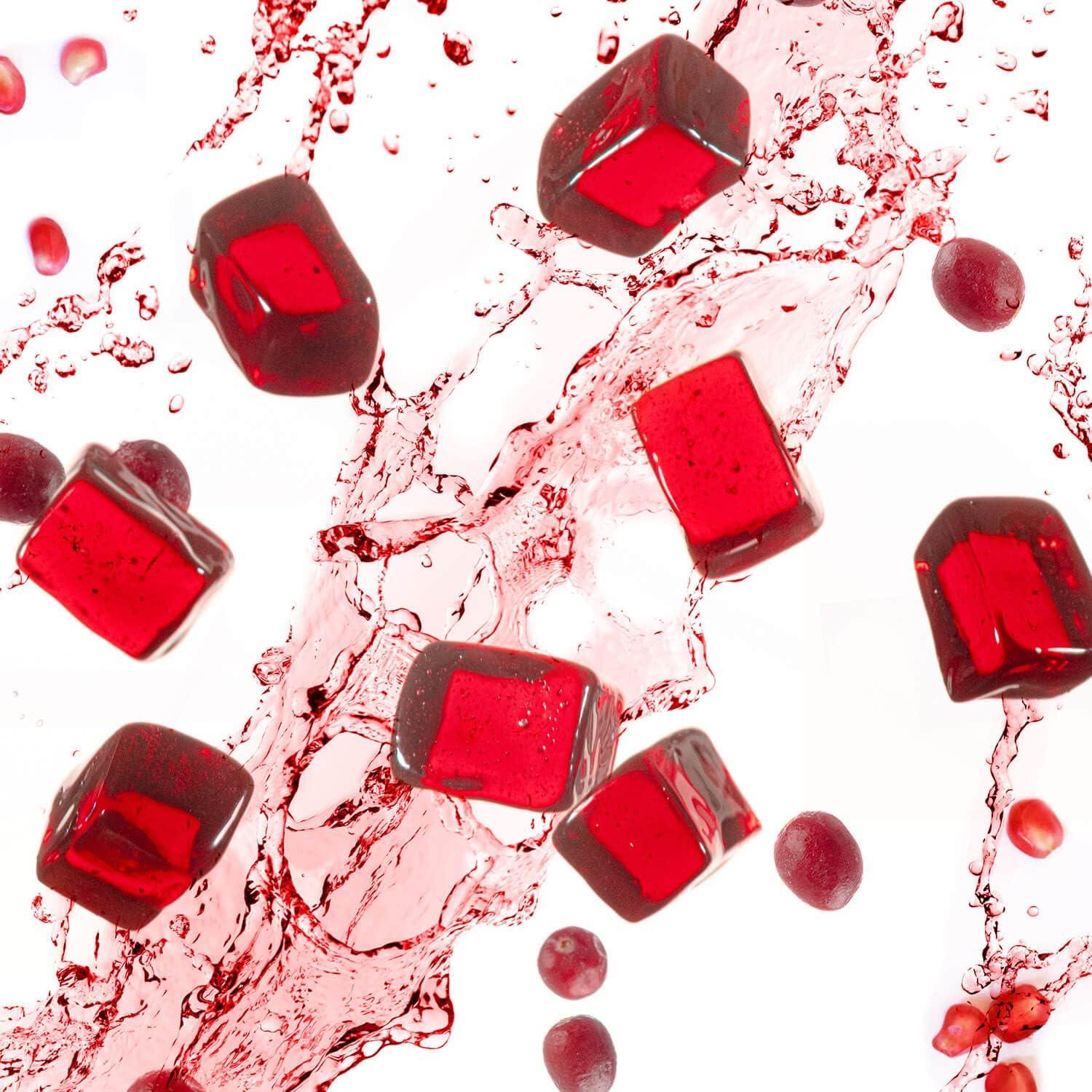 Galletas Energéticas Orgánicas Probar Arándano Granado 12 Unidades