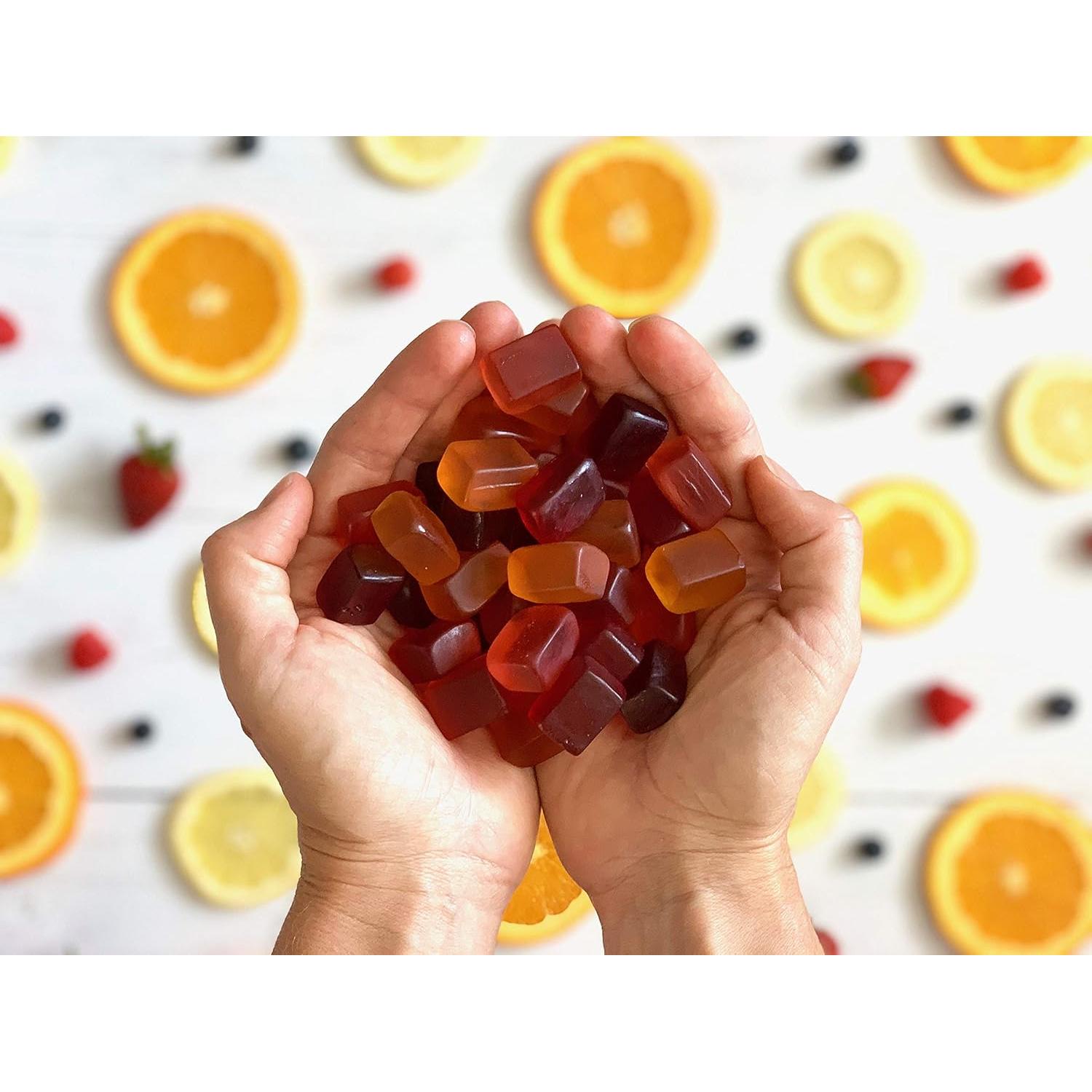 Galletas Energéticas Orgánicas Probar Arándano Granado 12 Unidades