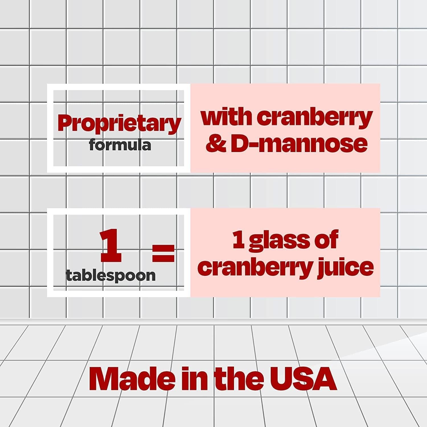 Complejo de Arándano Líquido Cystex 4 x 225 ml Salud Urinaria