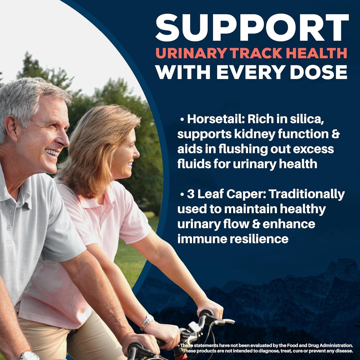 Suplemento Renal Ayush Herbs - 90 Cápsulas Vegetarianas