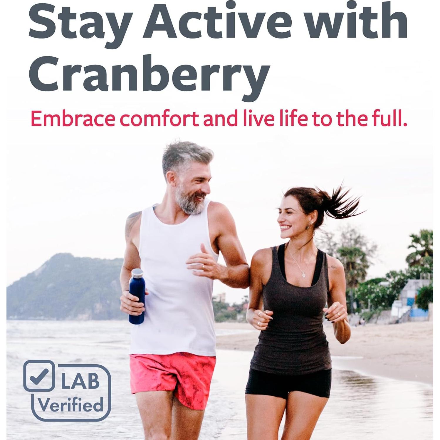 Concentrado de Arándano Orgánico PURE CO 500mg - 100 Porciones