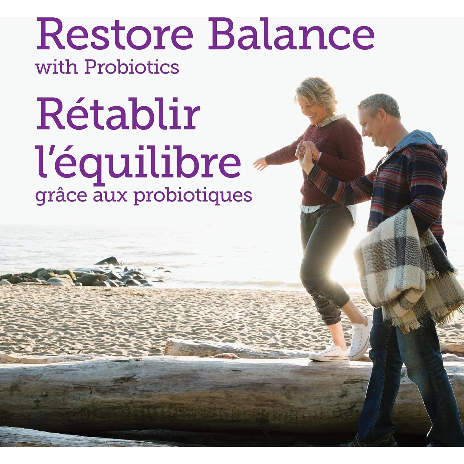 Multivitamínico Probiotico Webber Naturals para Mujeres 45 Cápsulas