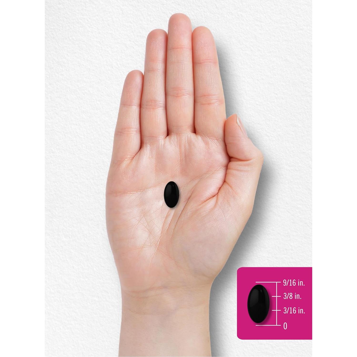 Píldoras de Arándano Carlyle para Mujeres 250 Softgels 8400 mg