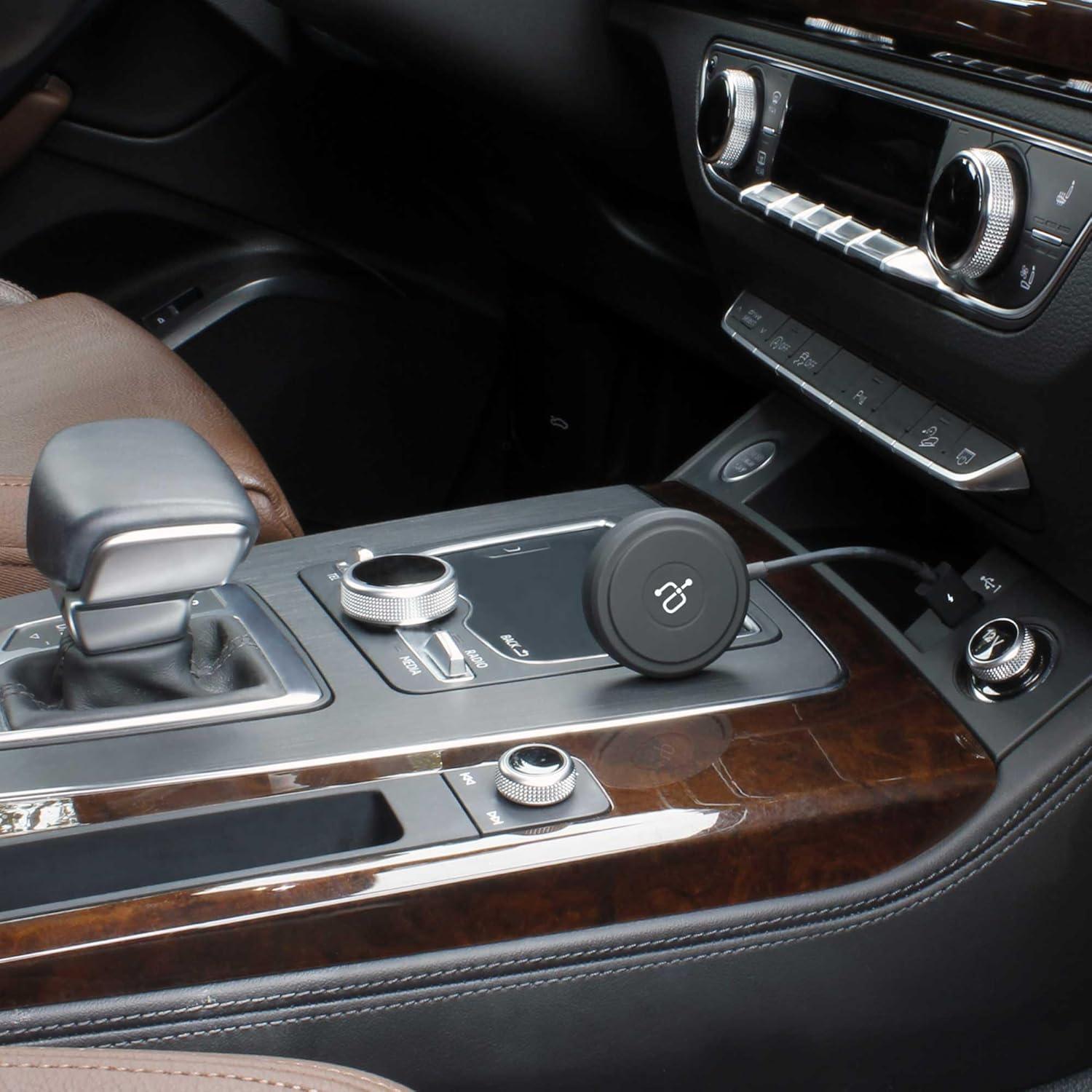 Adaptador Inalámbrico Aluratek para Android Auto 2023