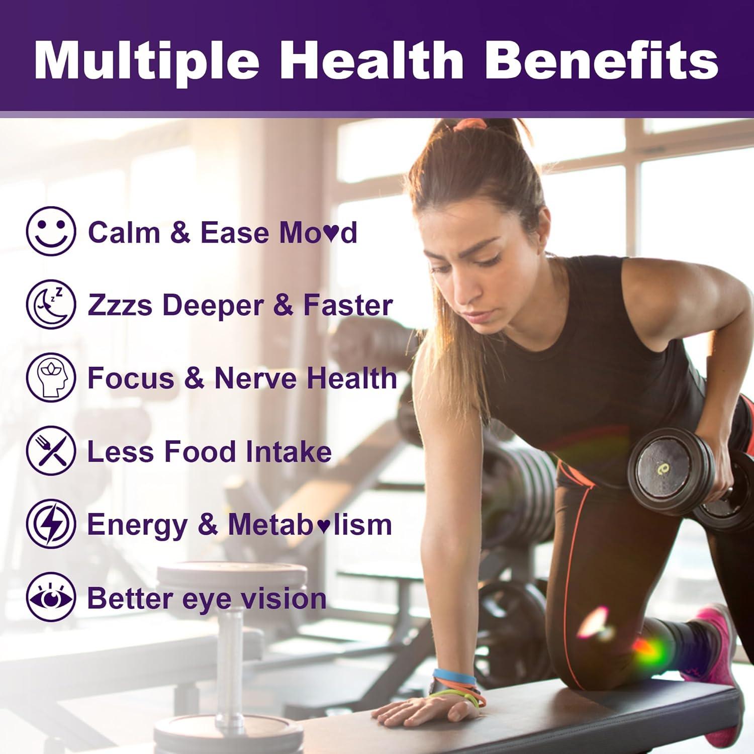 Gomas de Azafrán y Magnesio NextDia 60 Unidades - Sin Azúcar