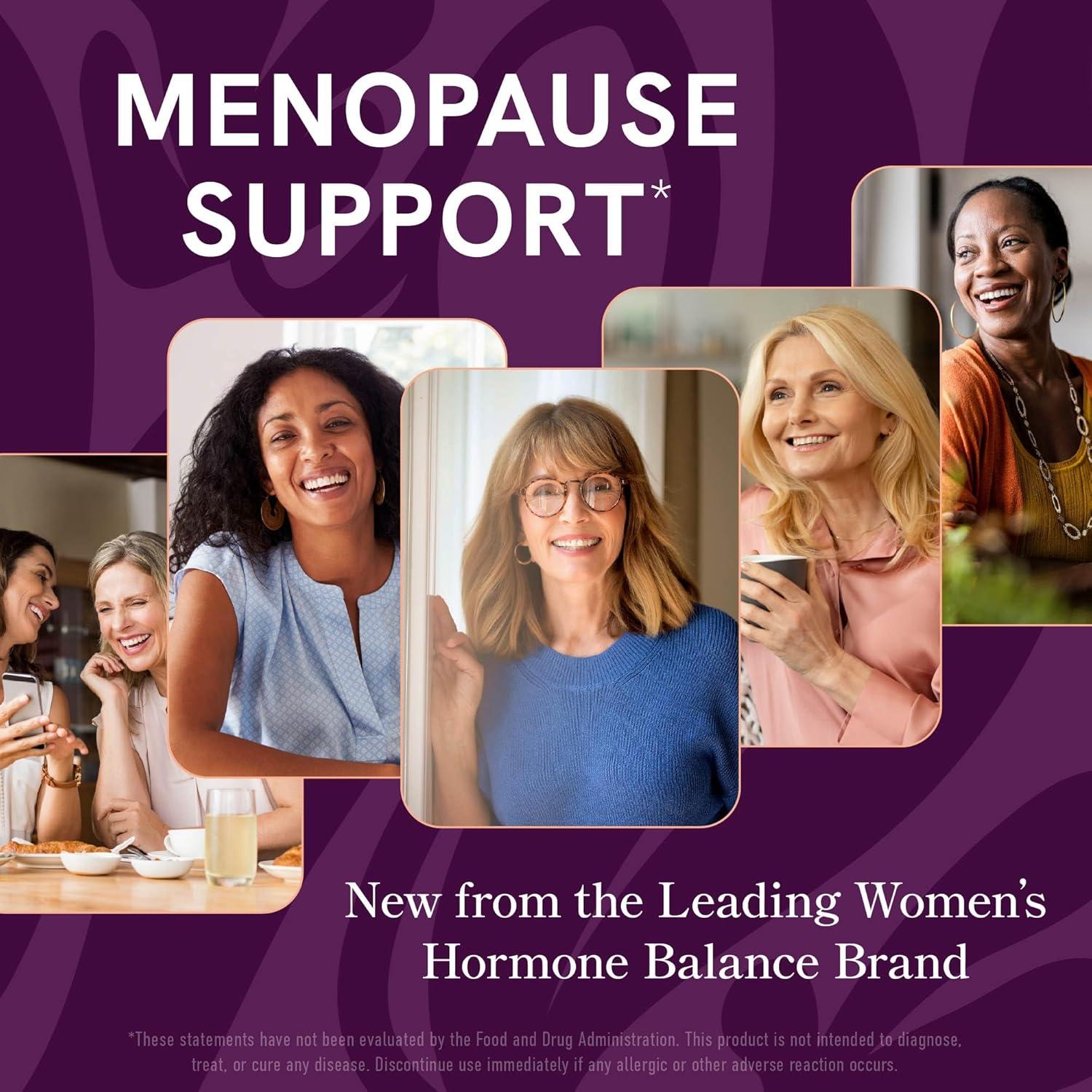 Suplemento Menopausia Smoky Mountain 30 Cápsulas Probioticos