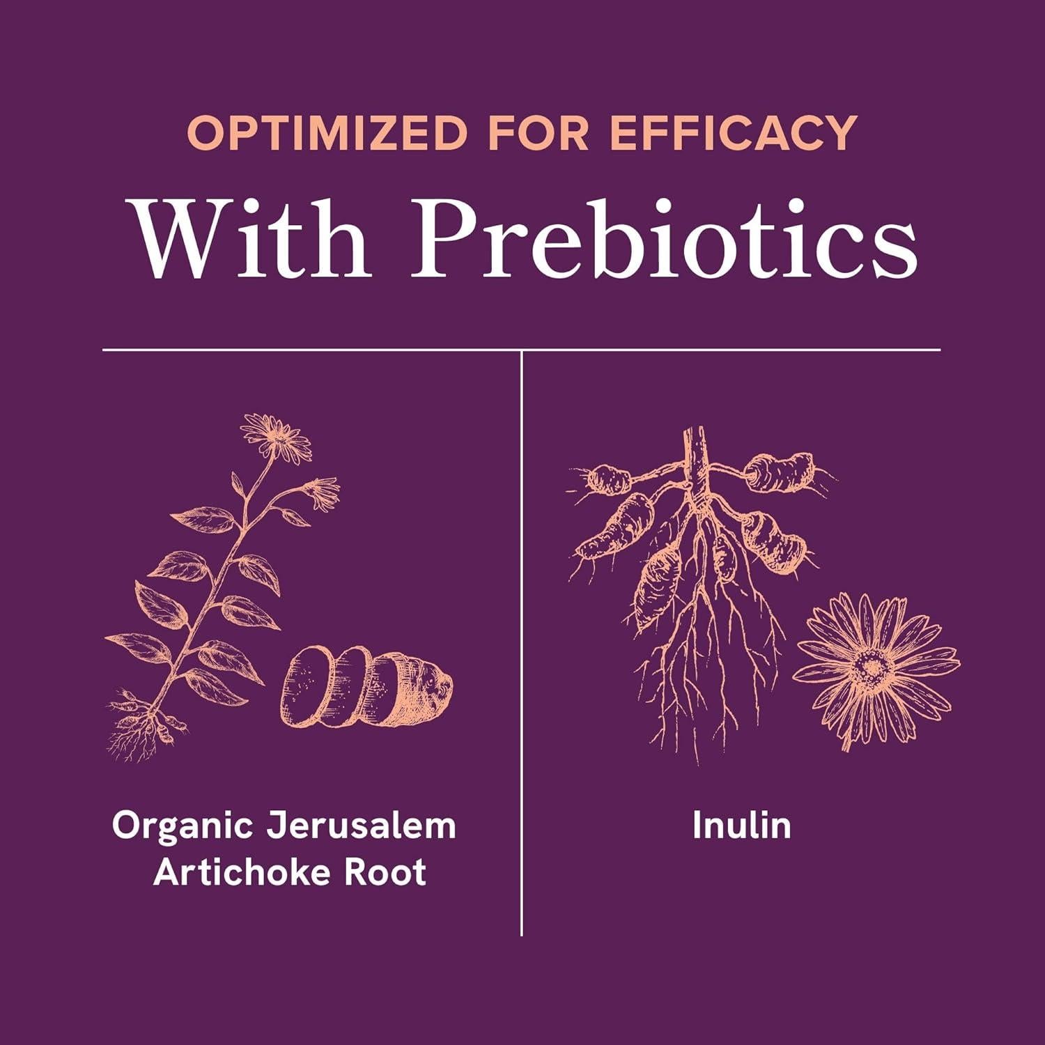 Suplemento Menopausia Smoky Mountain 30 Cápsulas Probioticos