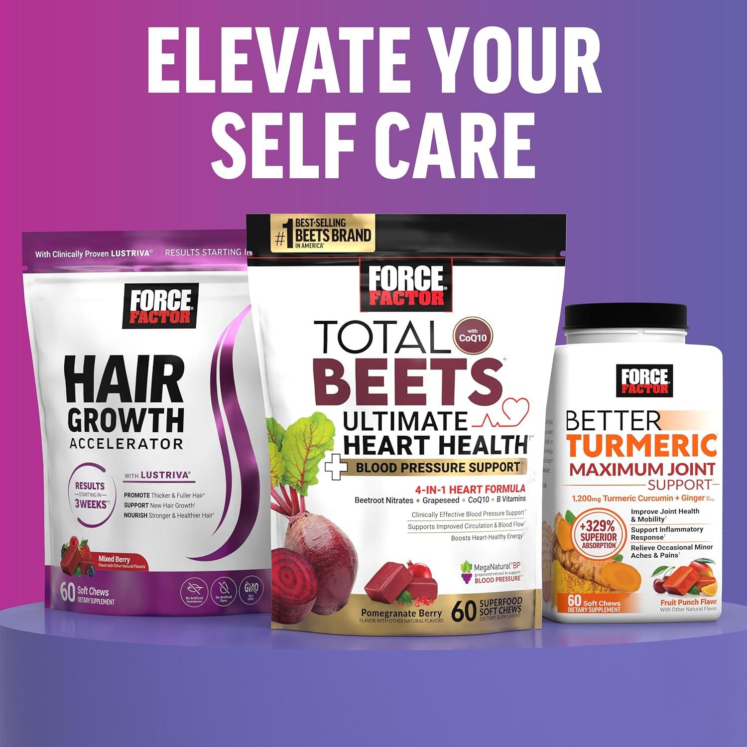 Suplemento Menopausia Force Factor 60 Gomitas Suaves