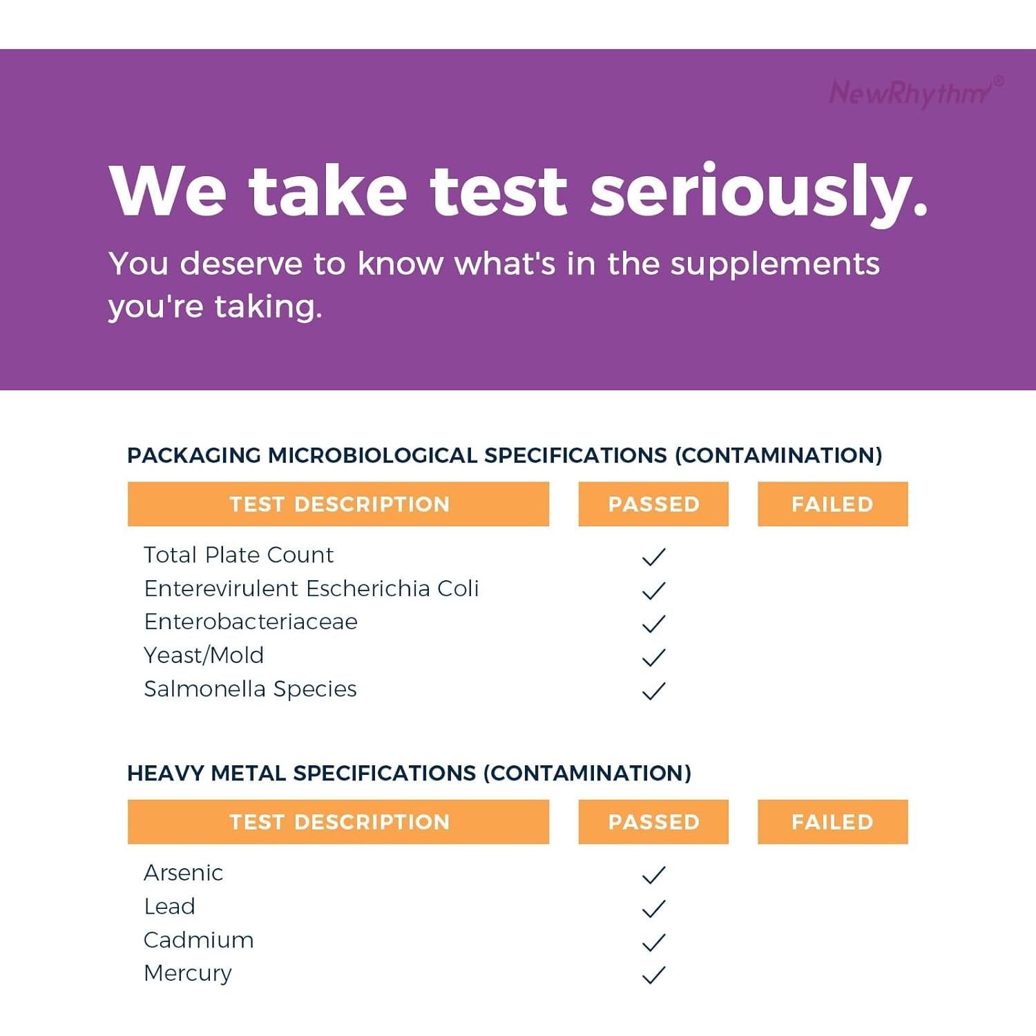 Probioticos NewRhythm para Menopausia 30 Cápsulas 7-en-1