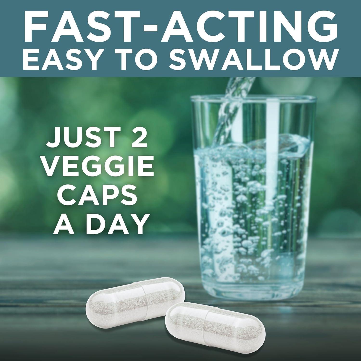 Suplemento Menopausia Clear - 60 Cápsulas de Hierbas y Probioticos