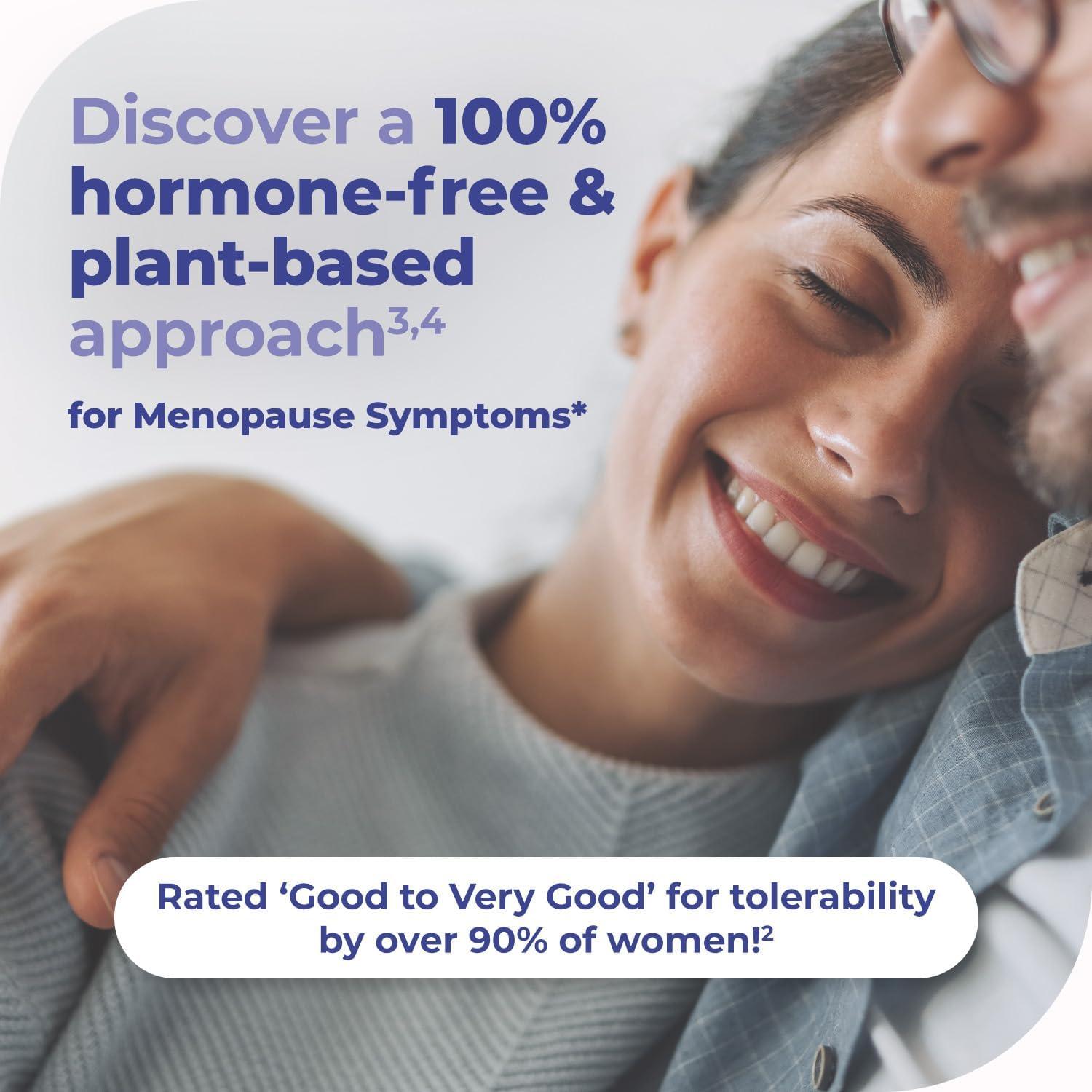 Remifemin Buenas Noches - Suplemento Menopausia 60 Tabletas